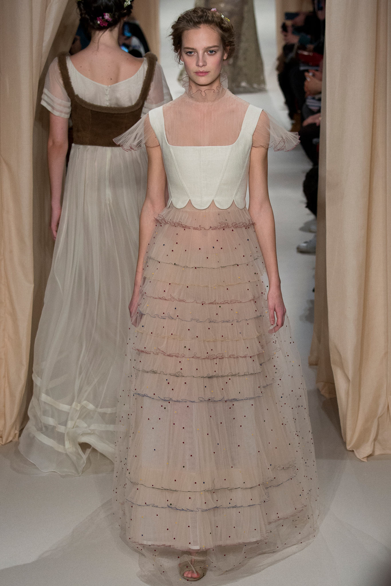 Valentino S/S 15 Couture Look 22