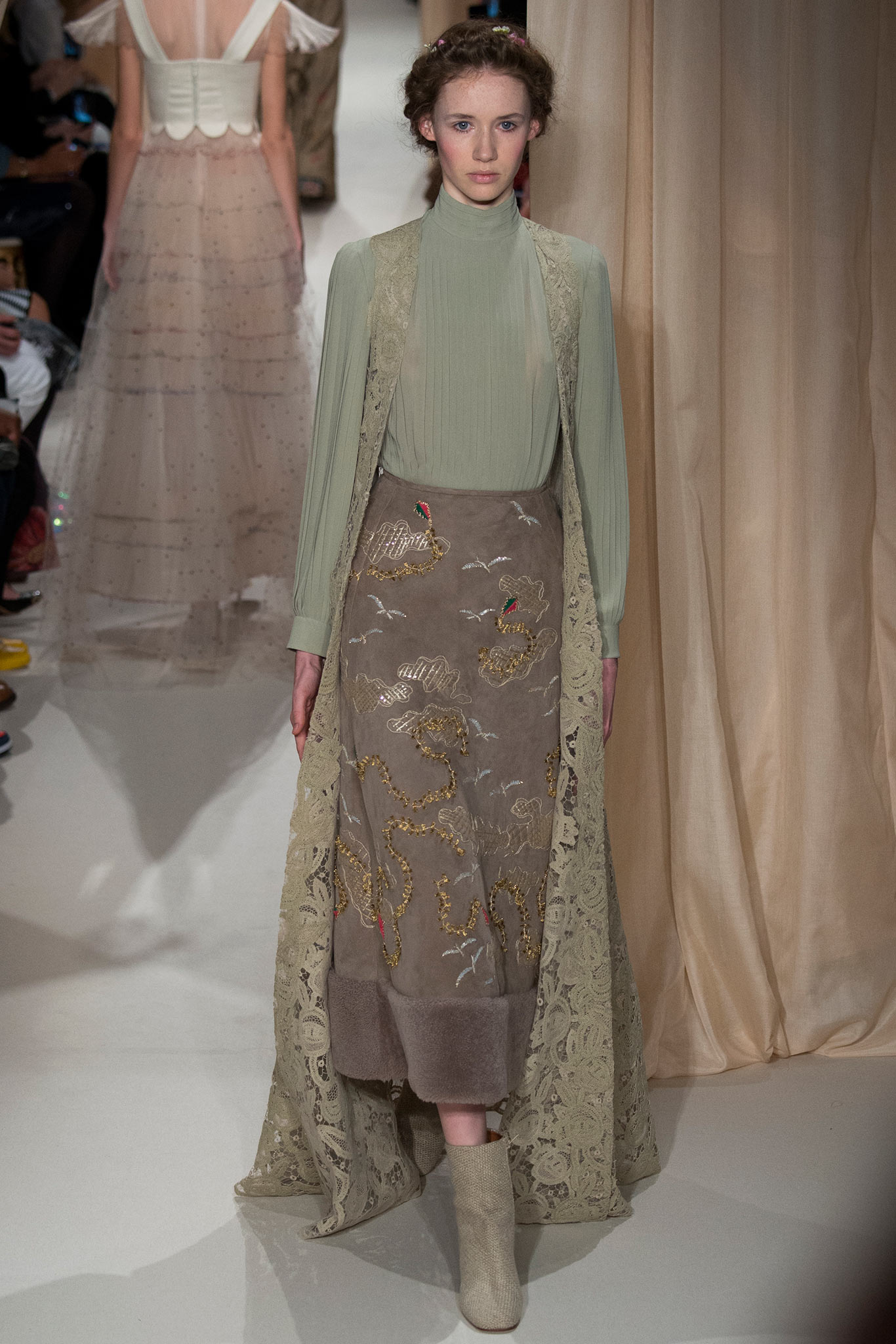 Valentino S/S 15 Couture Look 23