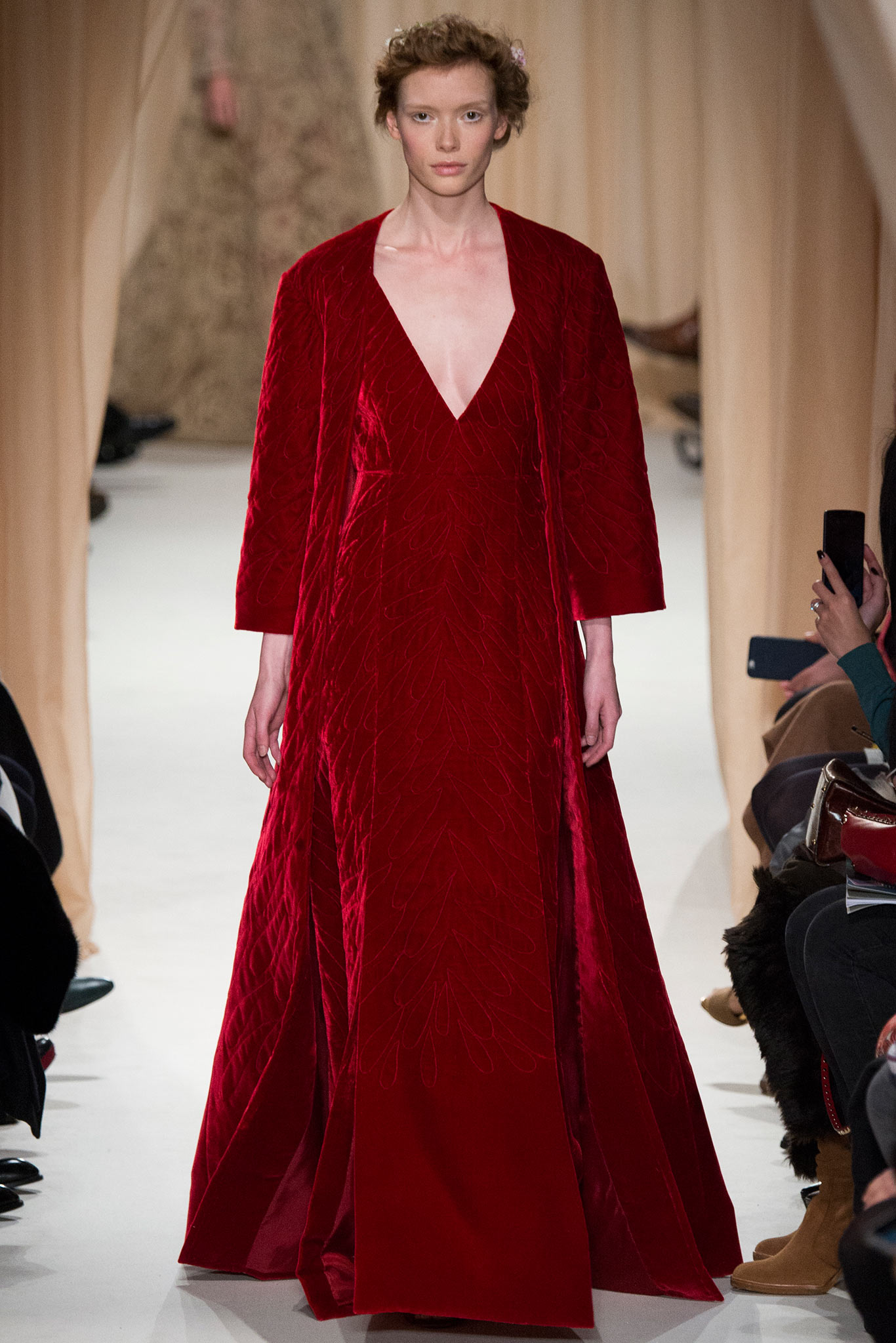 Valentino S/S 15 Couture Look 28