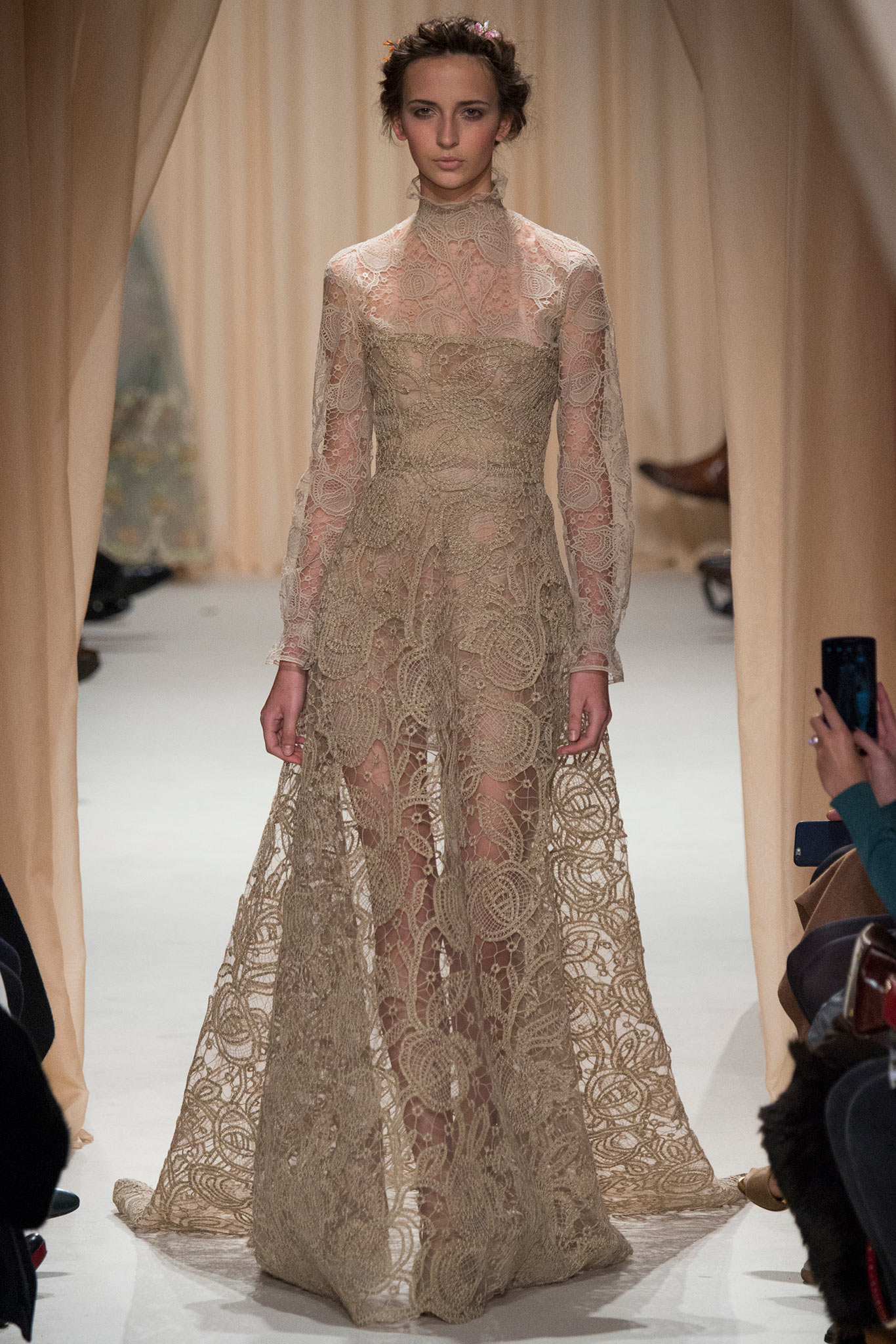 Valentino S/S 15 Couture Look 29