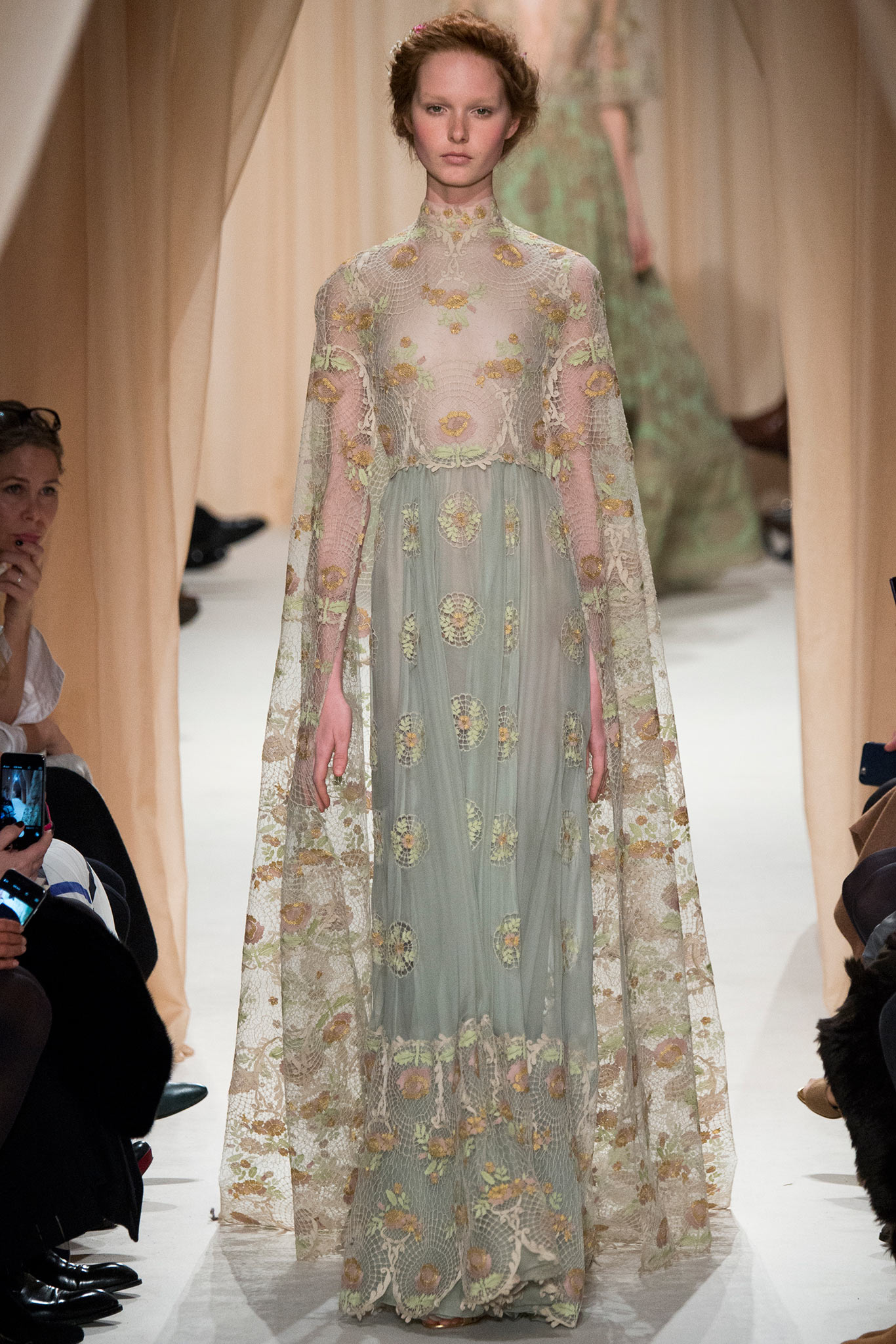 Valentino S/S 15 Couture Look 30