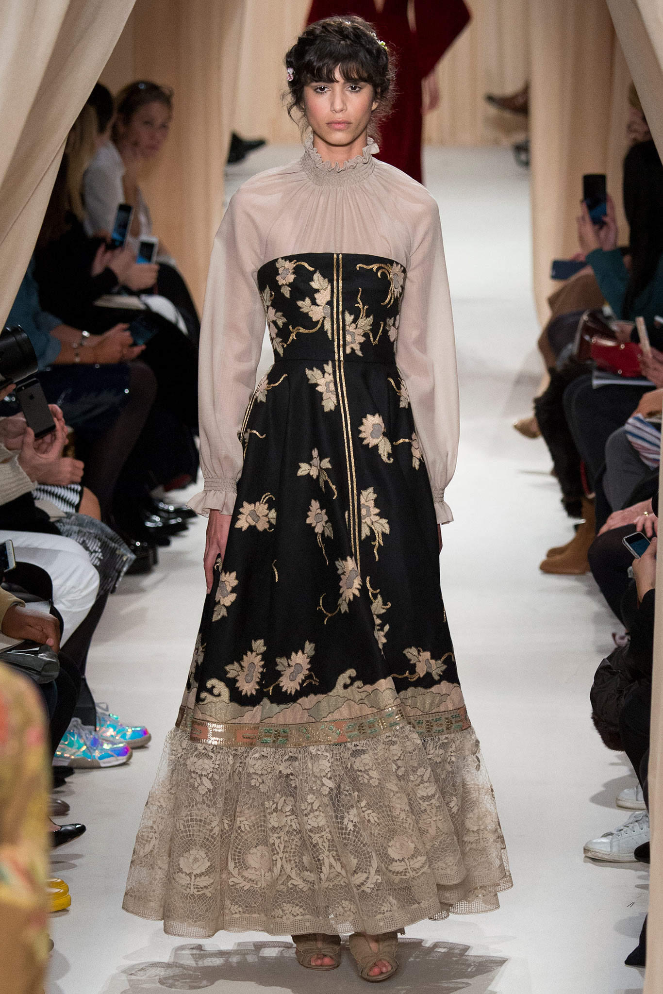 Valentino S/S 15 Couture Look 35