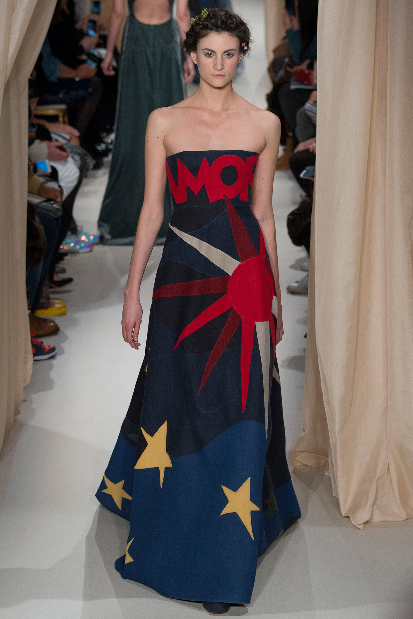 Valentino S/S 15 Couture Look 38