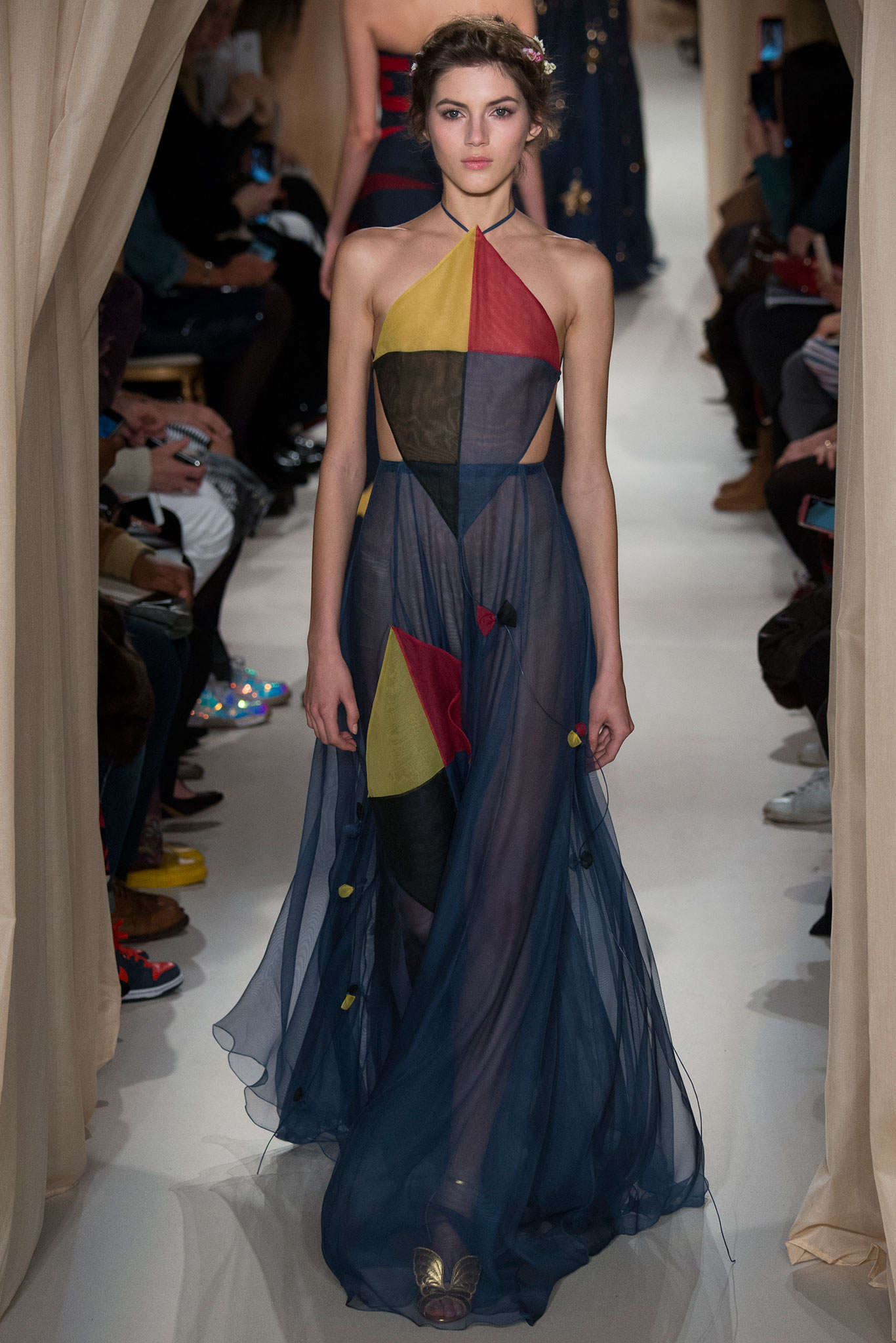 Valentino S/S 15 Couture Look 39
