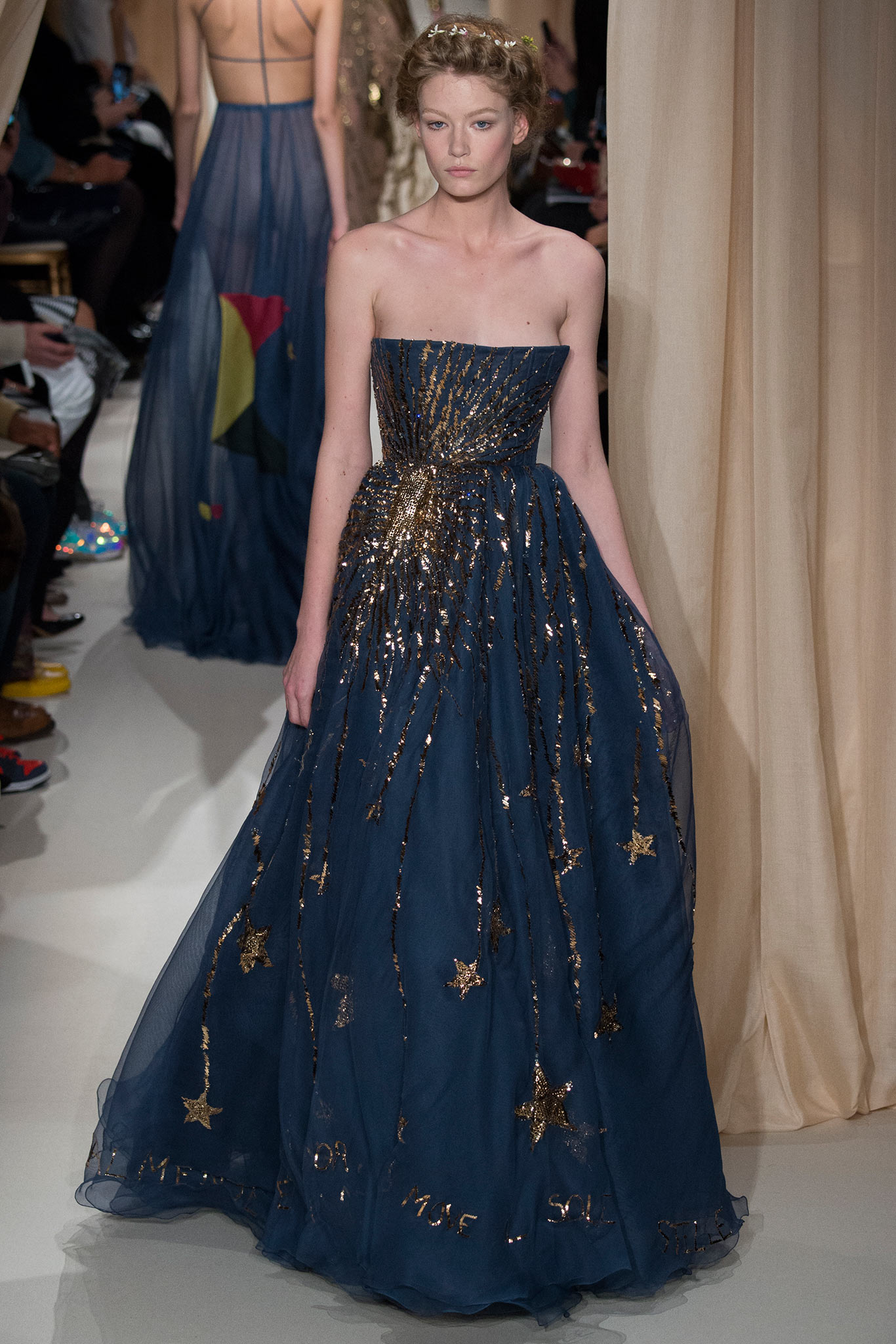 Valentino S/S 15 Couture Look 40