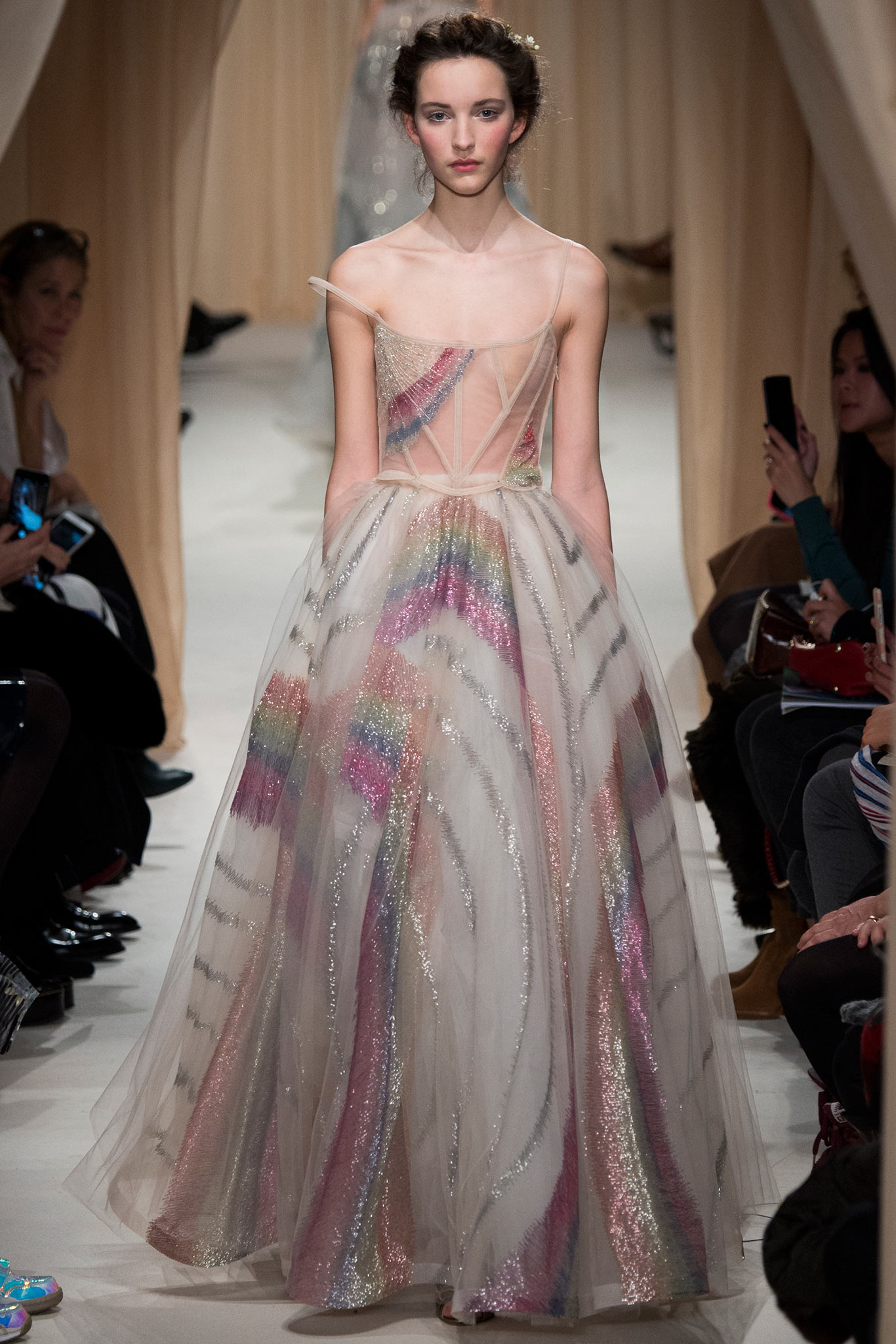 Valentino S/S 15 Couture Look 44