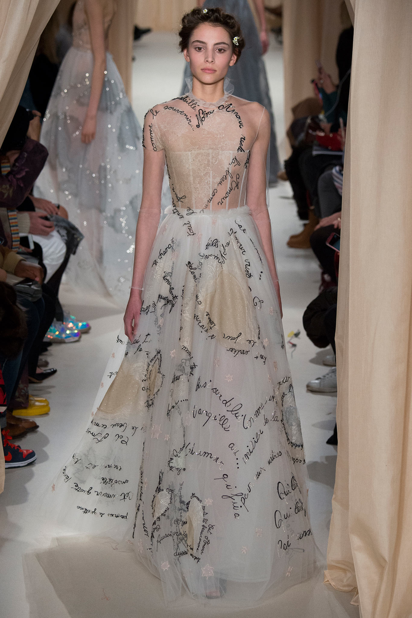 Valentino S/S 15 Couture Look 46