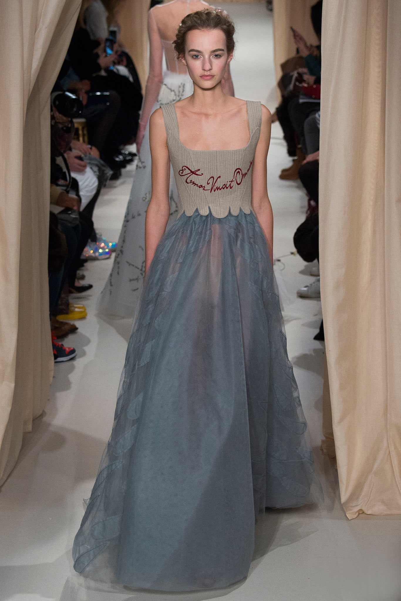 Valentino S/S 15 Couture Look 47