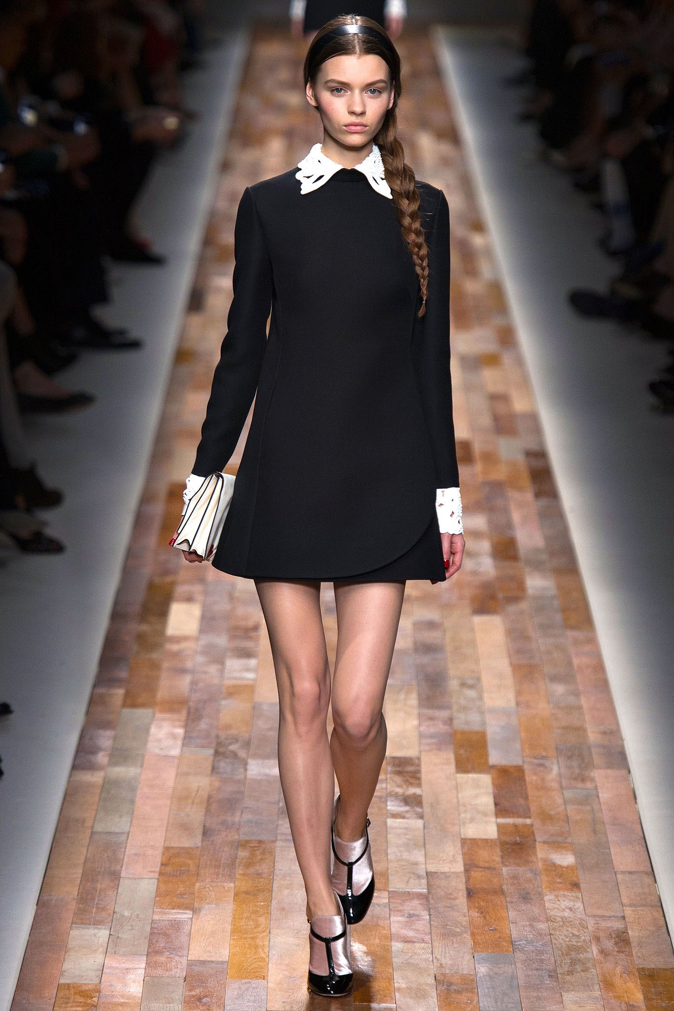 Valentino F/W 13 Look 1