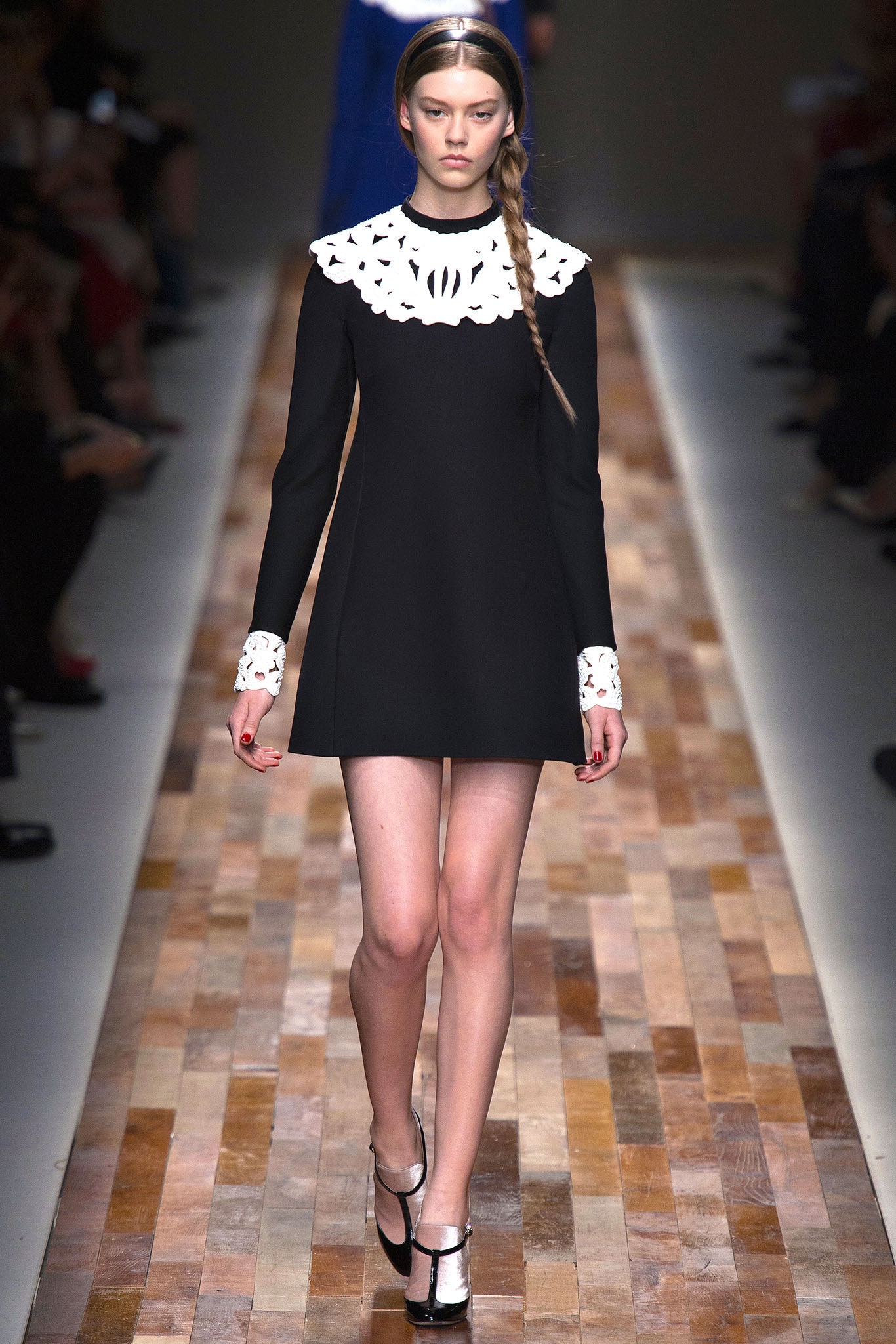 Valentino F/W 13 Look 2