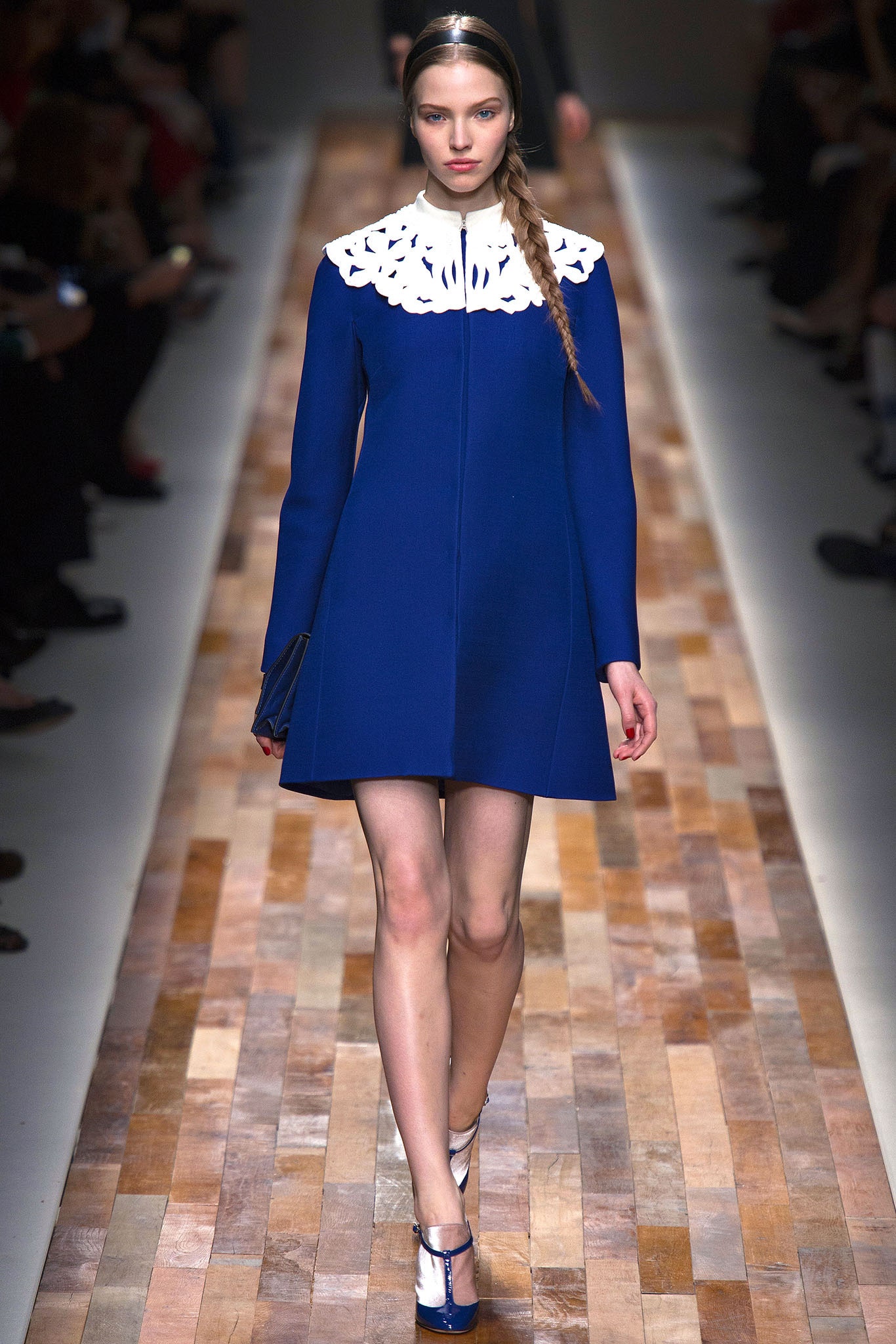 Valentino F/W 13 Look 3