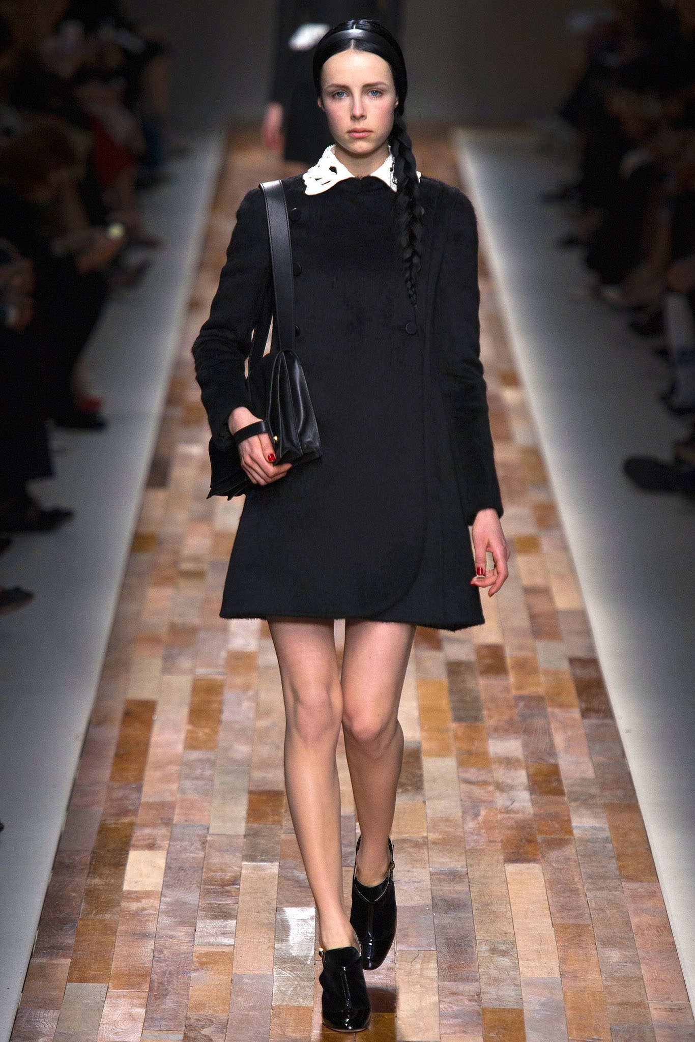 Valentino F/W 13 Look 4