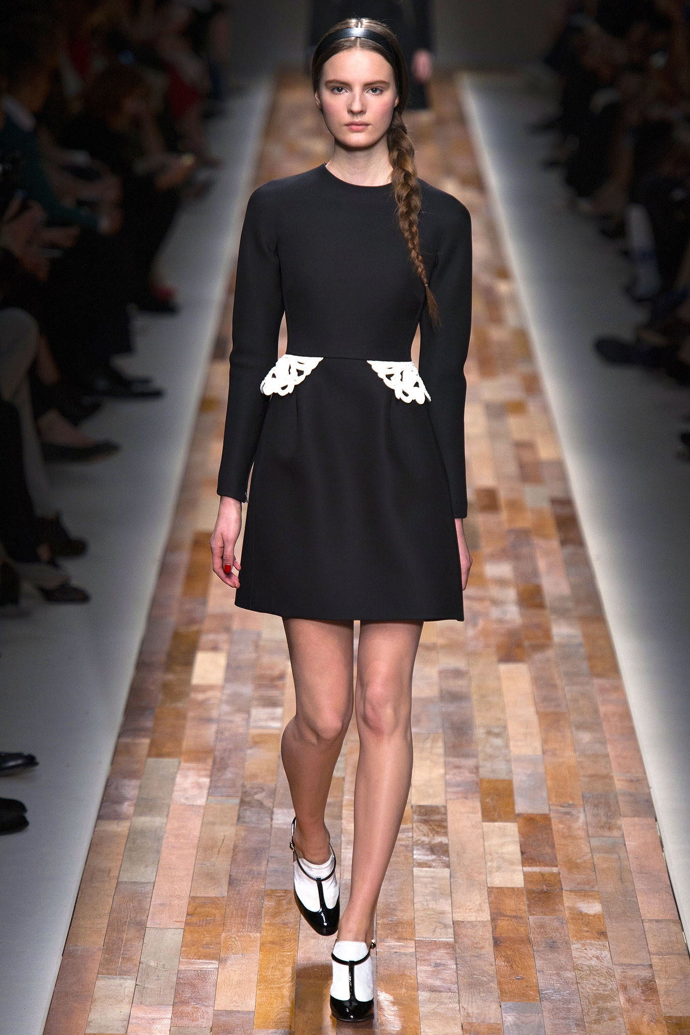 Valentino F/W 13 Look 5