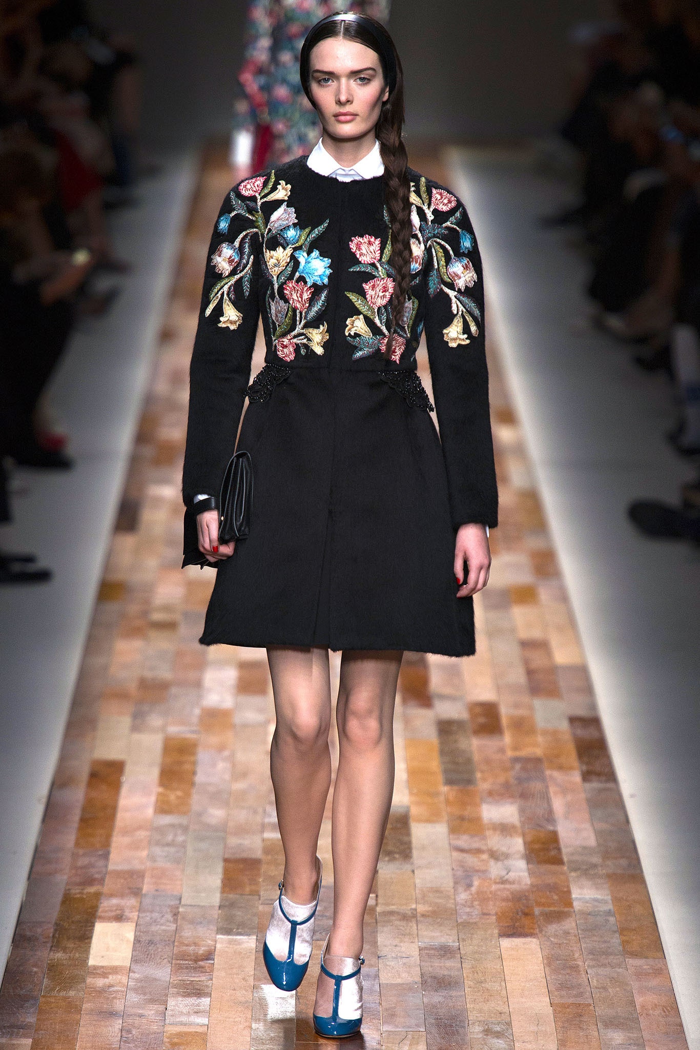 Valentino F/W 13 Look 6