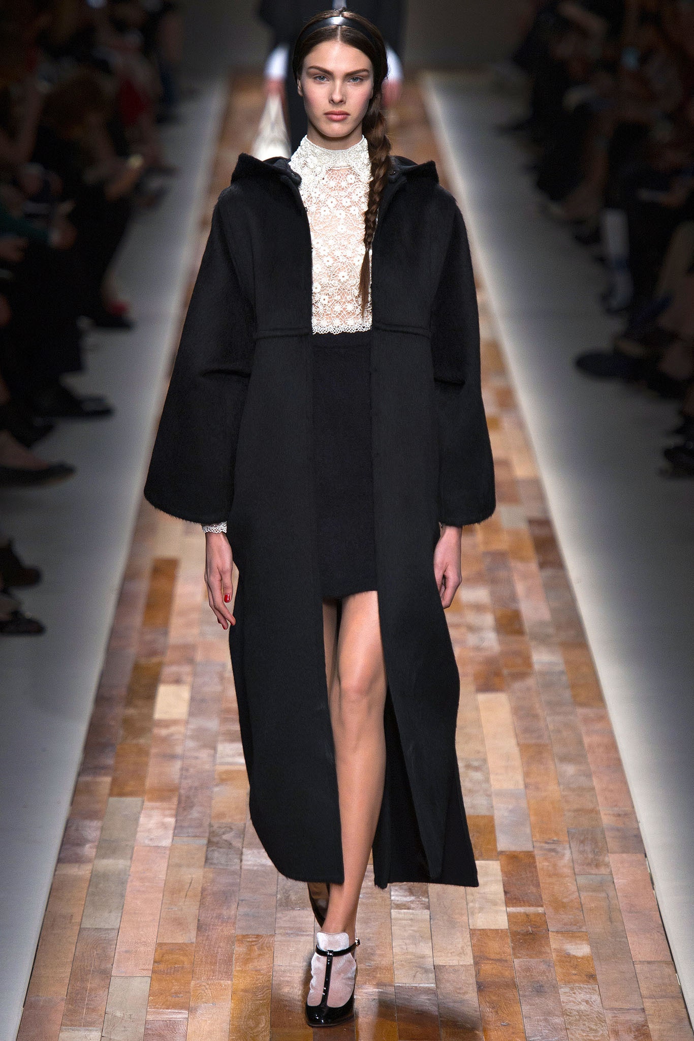 Valentino F/W 13 Look 7