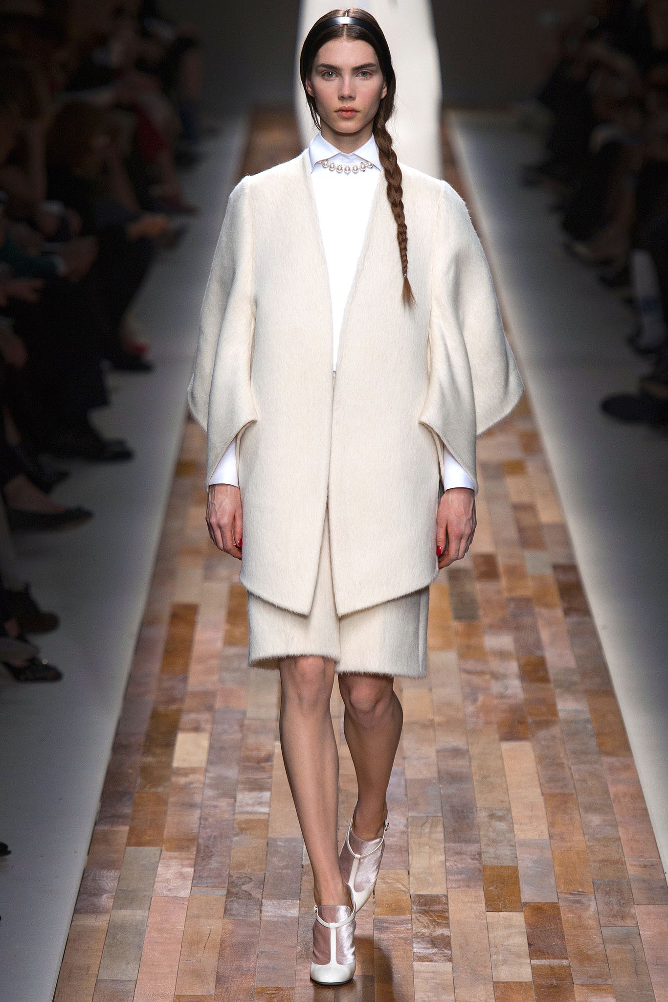 Valentino F/W 13 Look 8