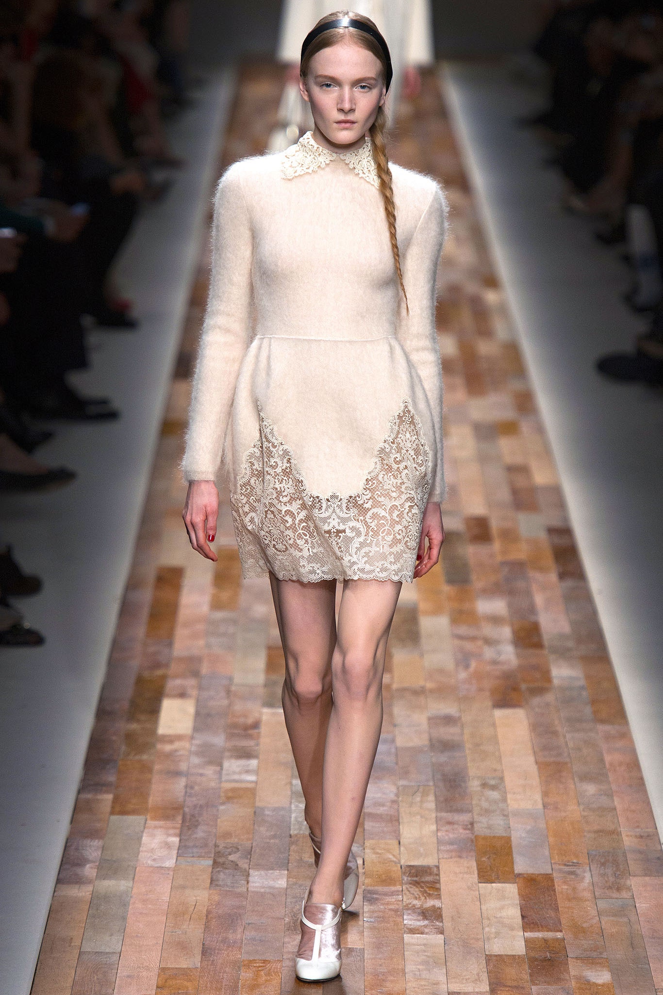 Valentino F/W 13 Look 10