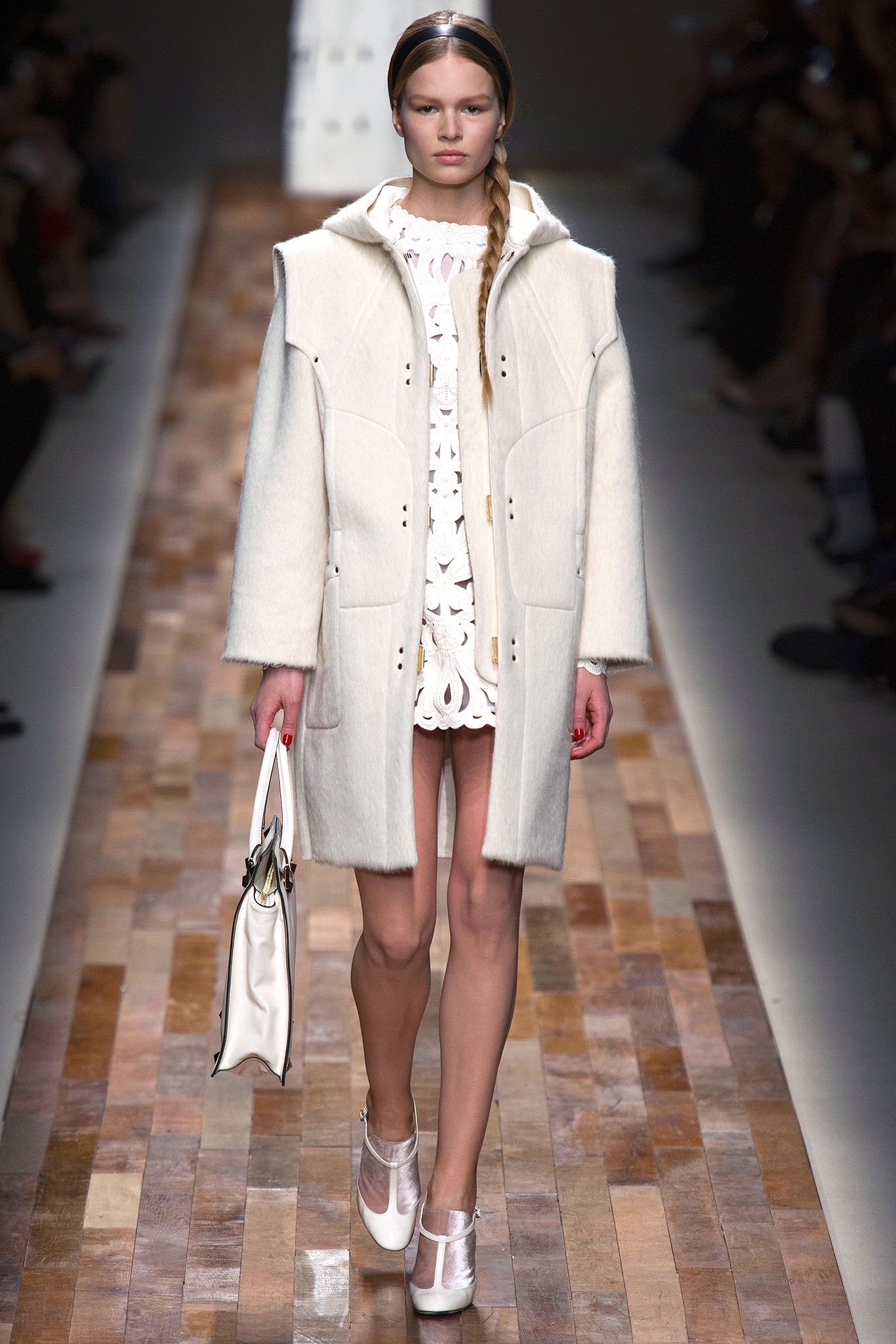 Valentino F/W 13 Look 11