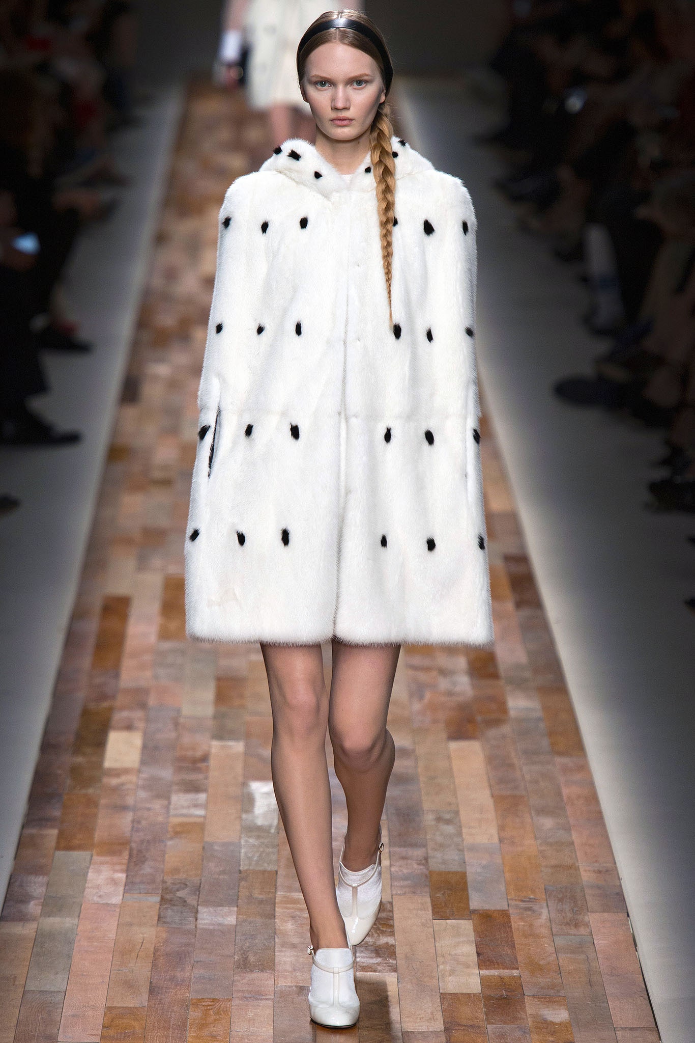 Valentino F/W 13 Look 12