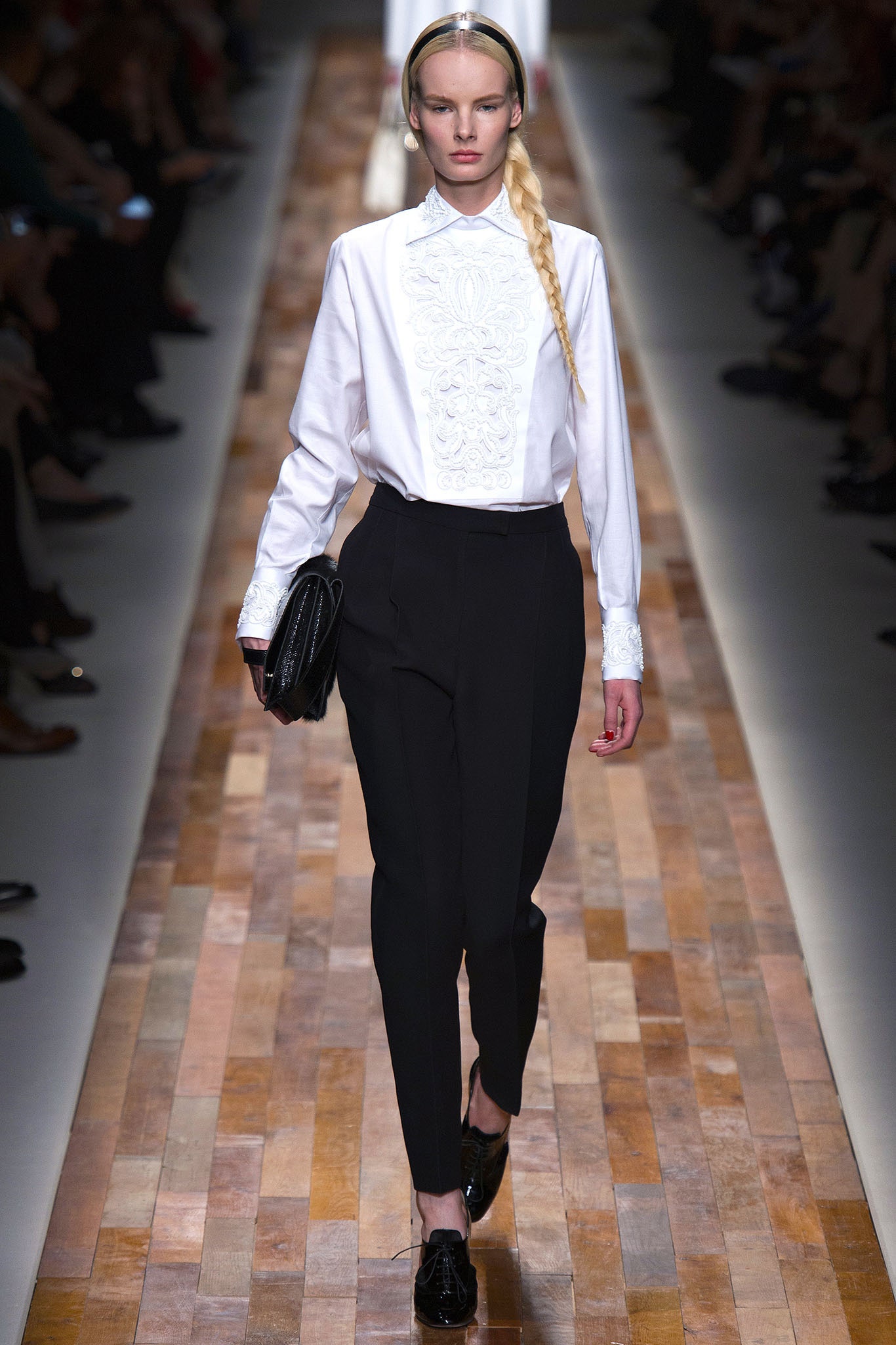Valentino F/W 13 Look 15