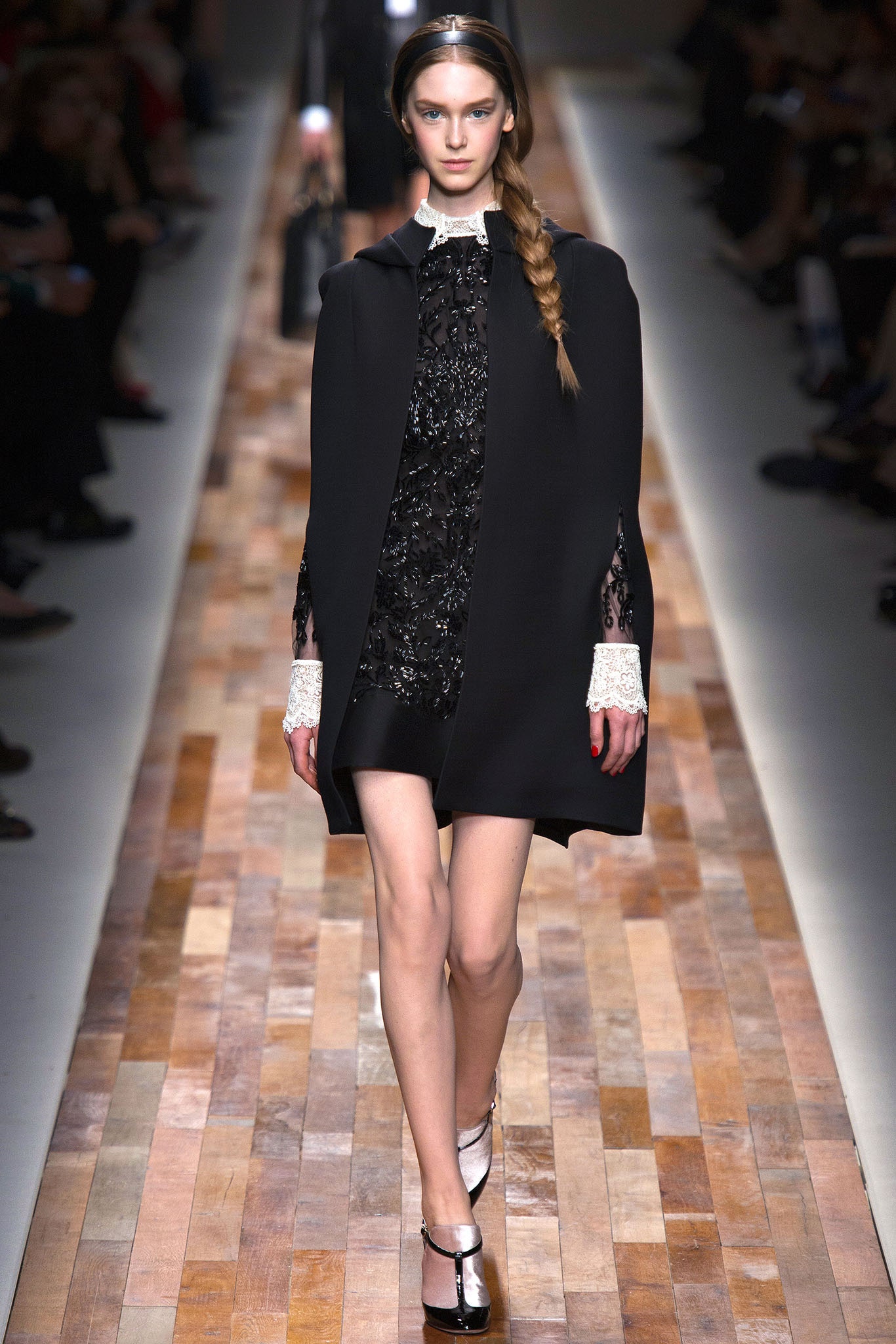 Valentino F/W 13 Look 17