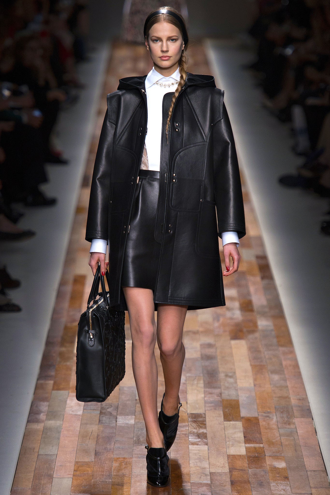 Valentino F/W 13 Look 18