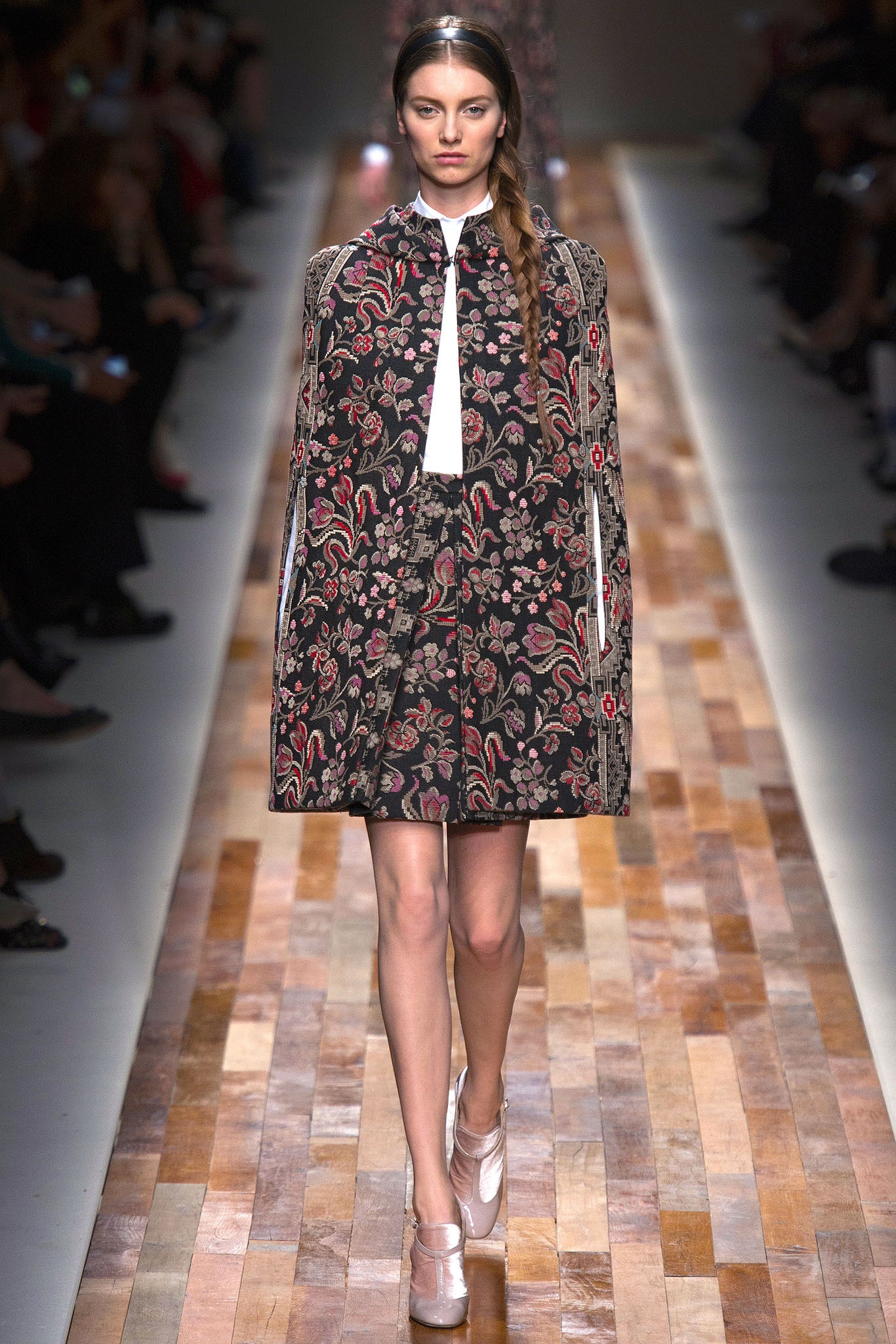 Valentino F/W 13 Look 19