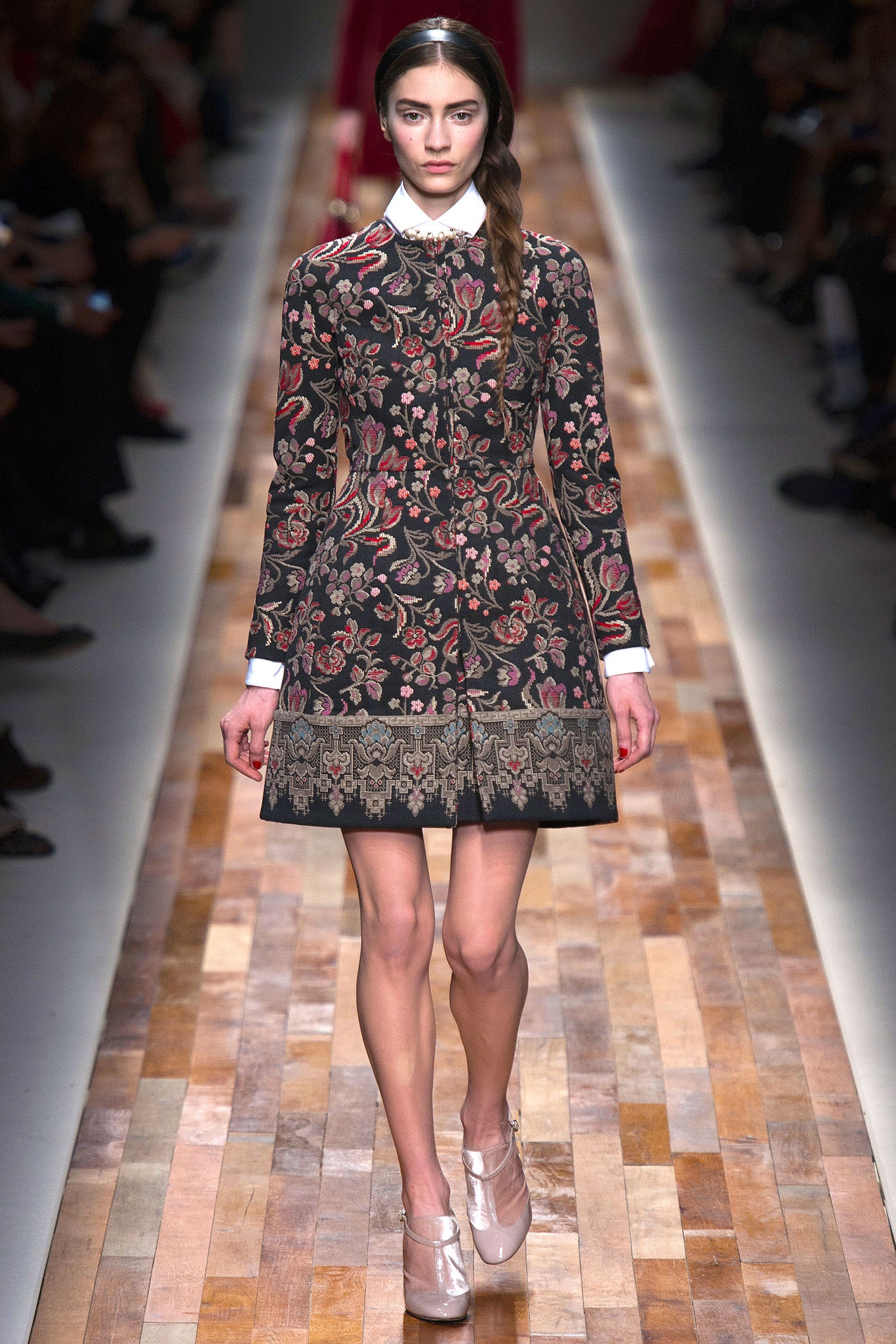 Valentino F/W 13 Look 20