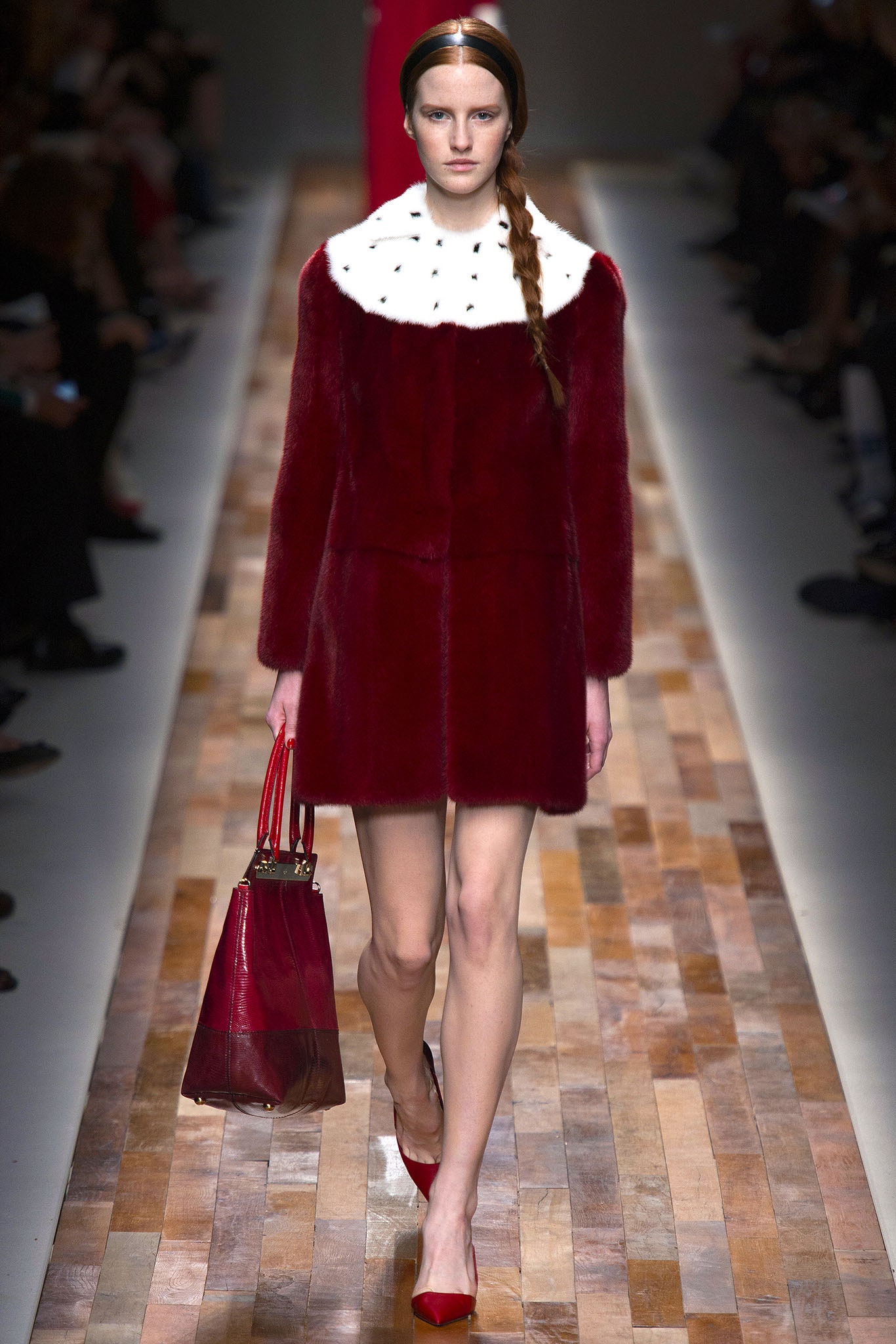 Valentino F/W 13 Look 21