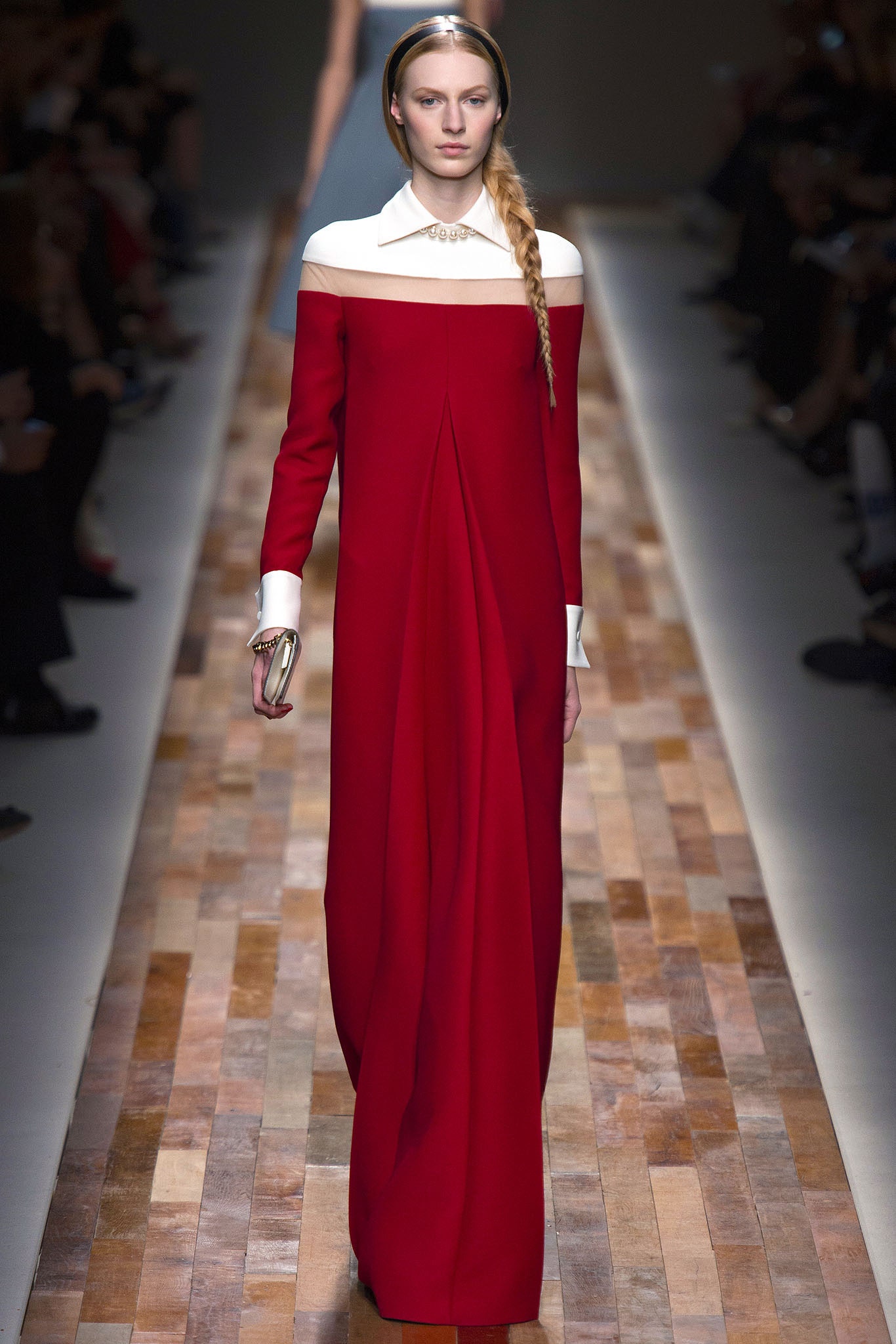 Valentino F/W 13 Look 22