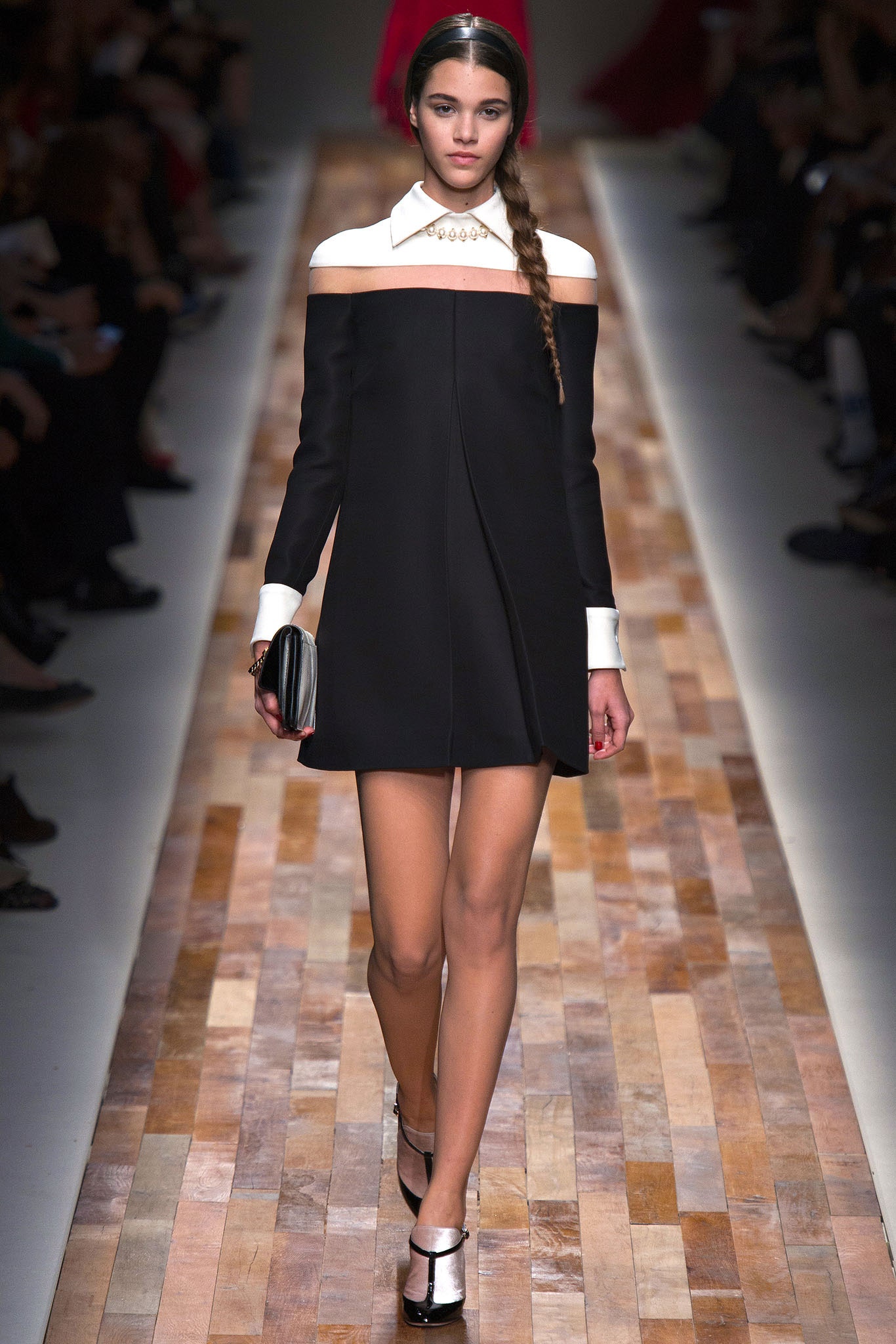 Valentino F/W 13 Look 24