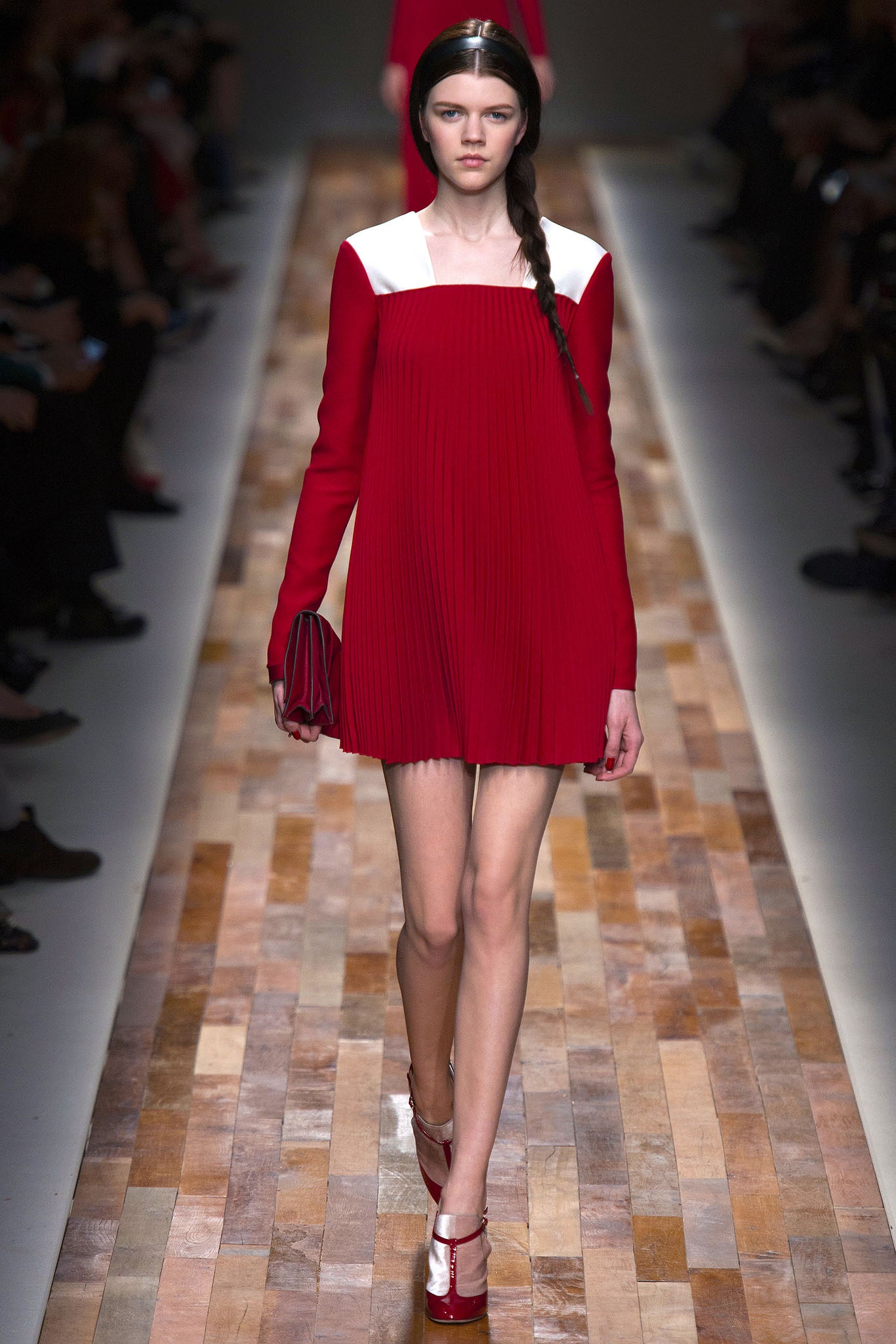 Valentino F/W 13 Look 25