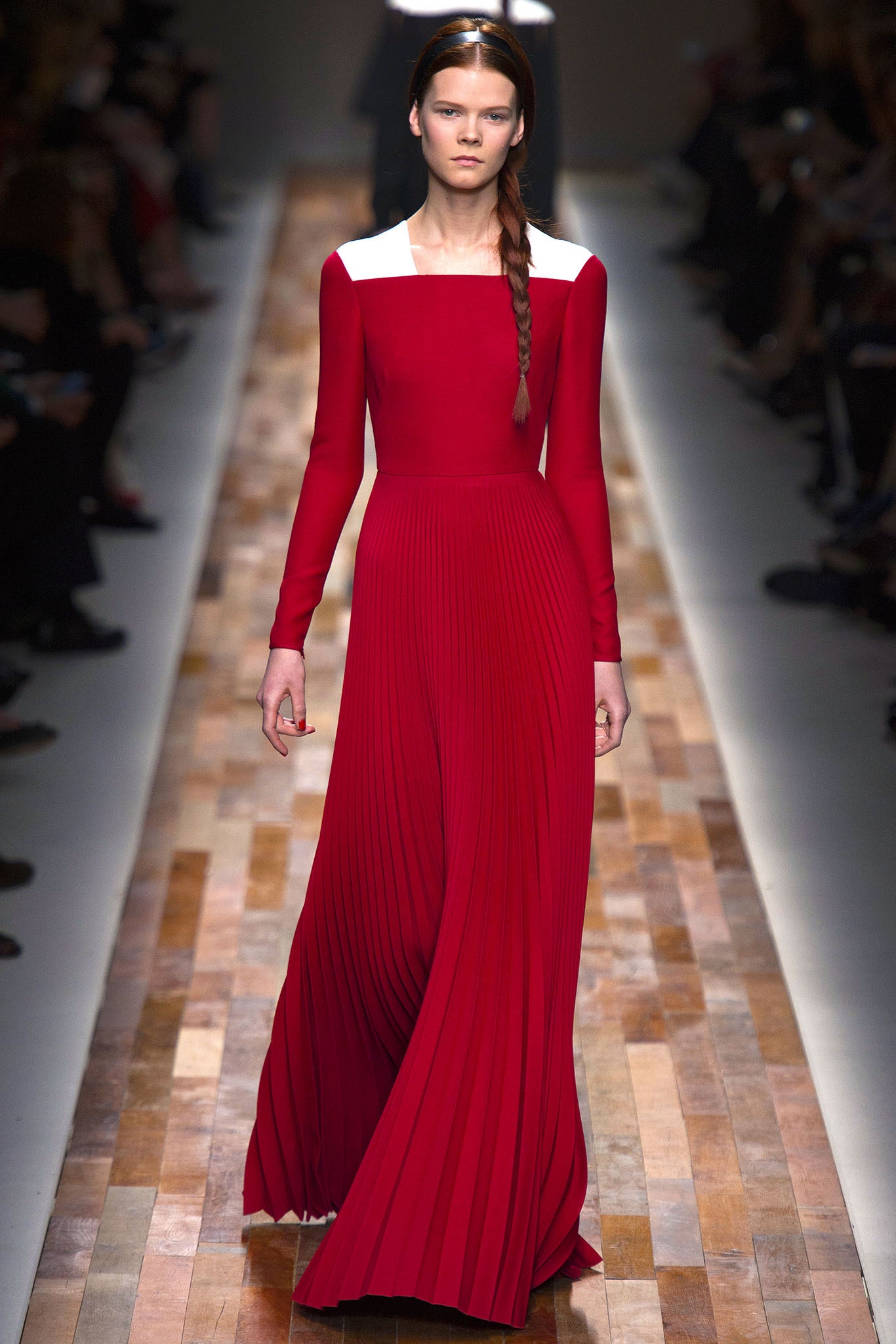 Valentino F/W 13 Look 26