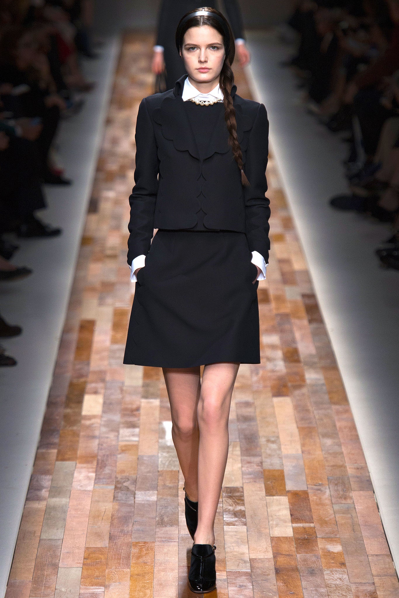 Valentino F/W 13 Look 30