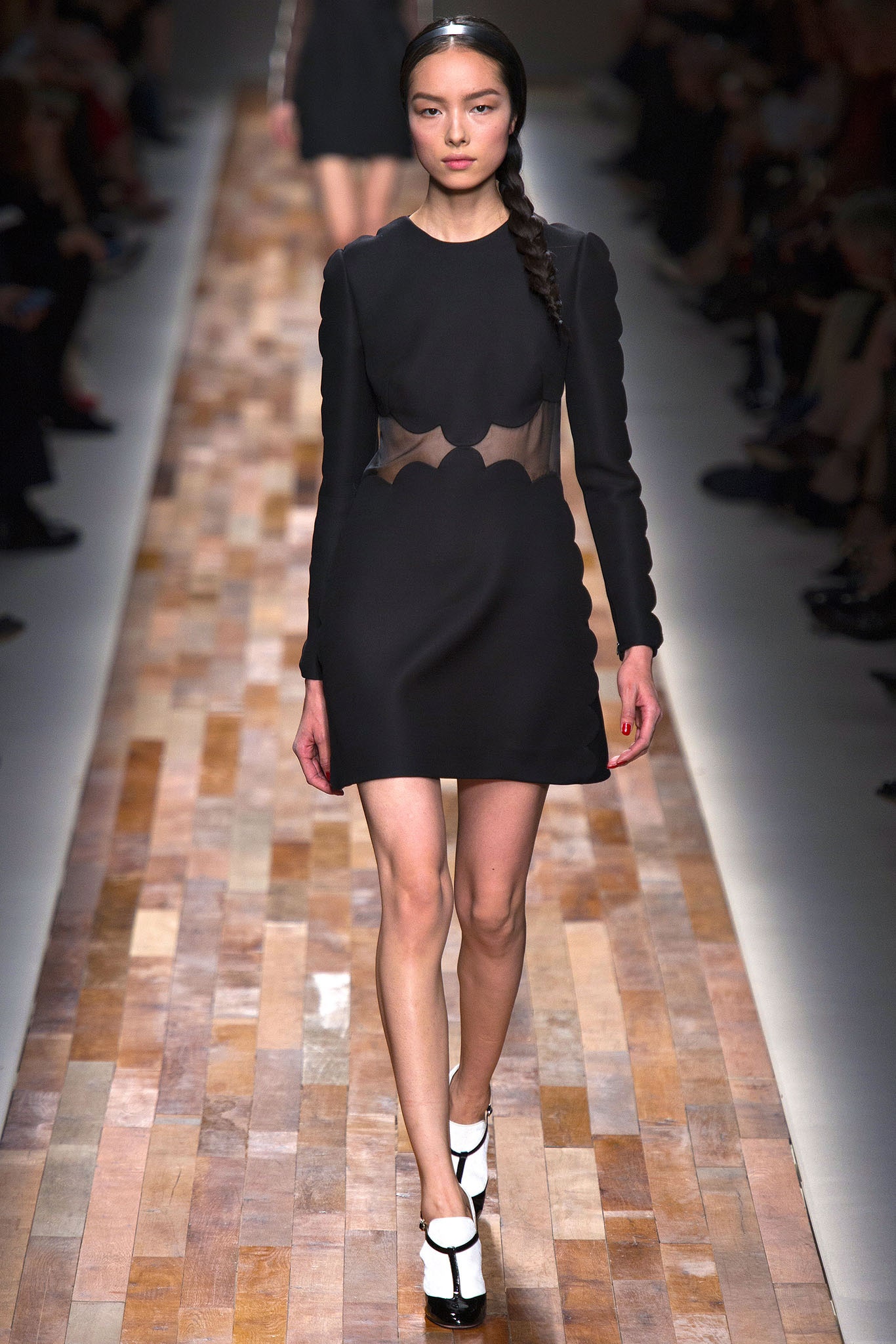 Valentino F/W 13 Look 32