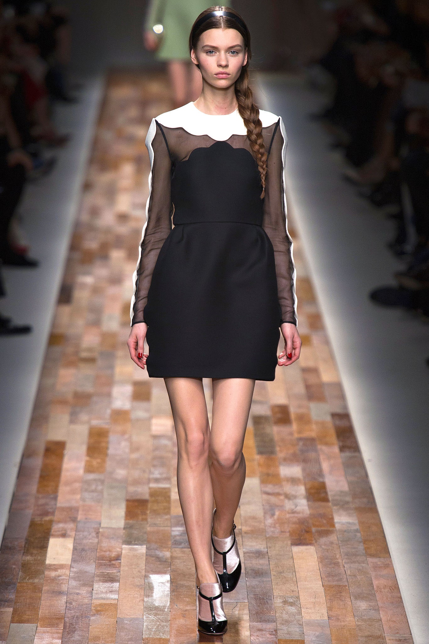 Valentino F/W 13 Look 33