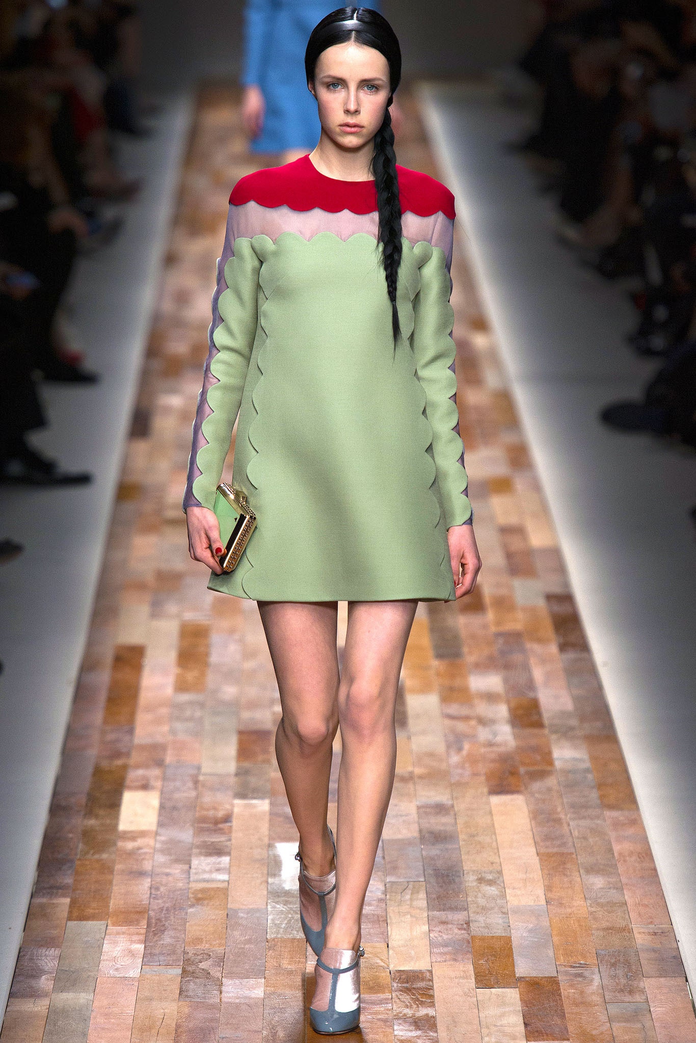 Valentino F/W 13 Look 34