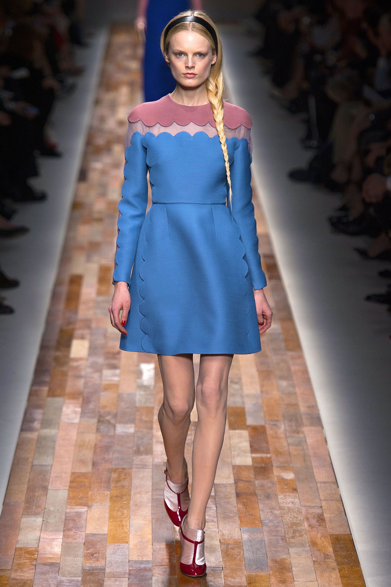 Valentino F/W 13 Look 35