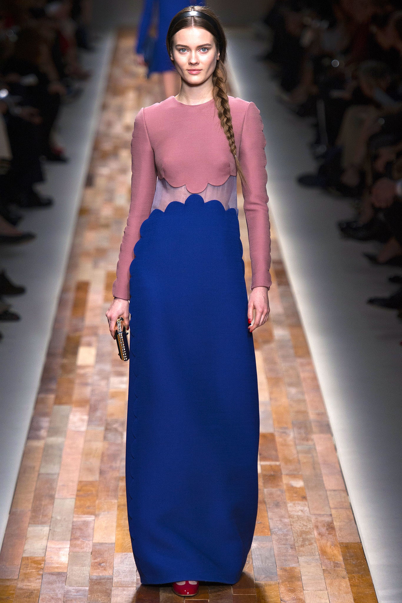Valentino F/W 13 Look 36