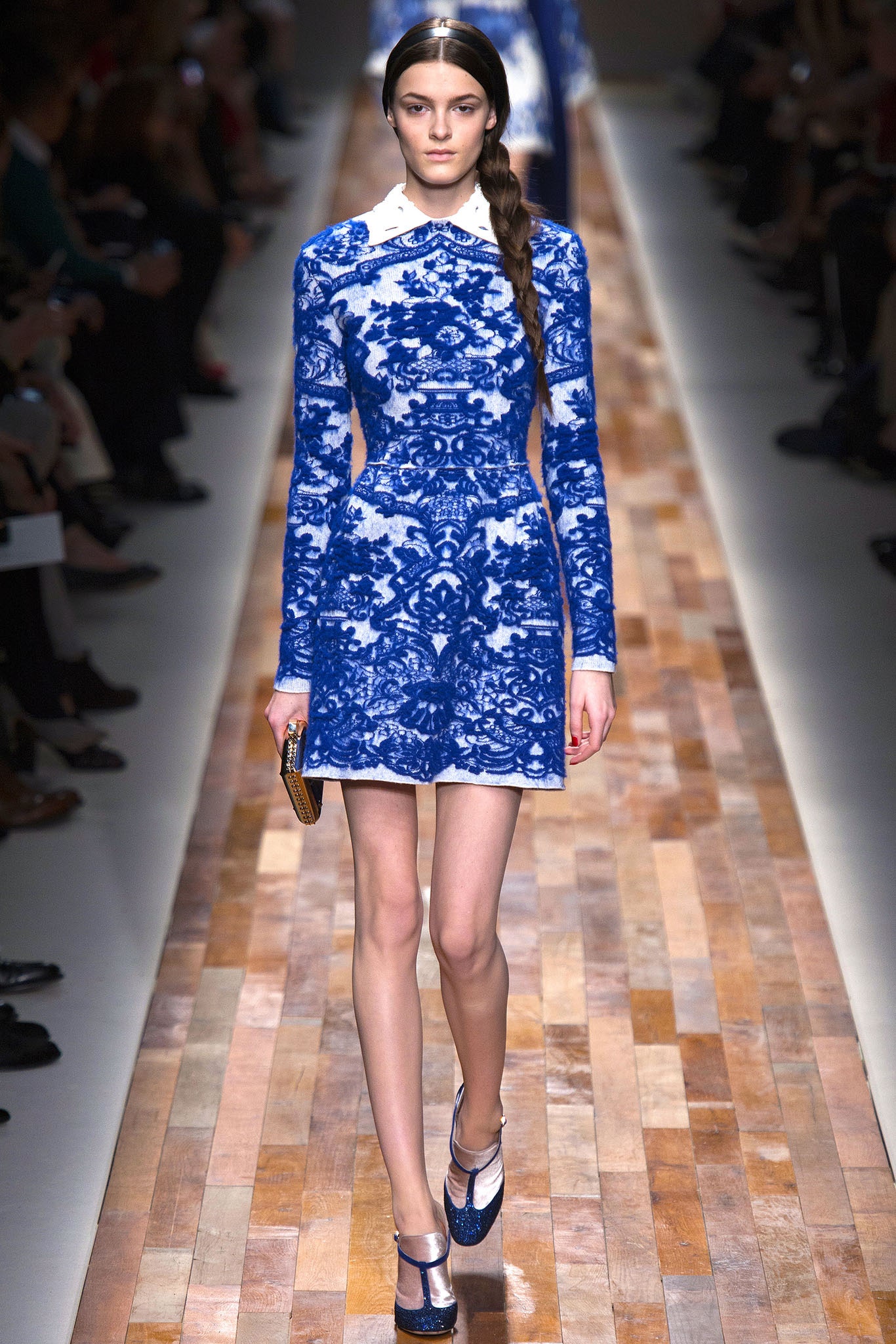 Valentino F/W 13 Look 40