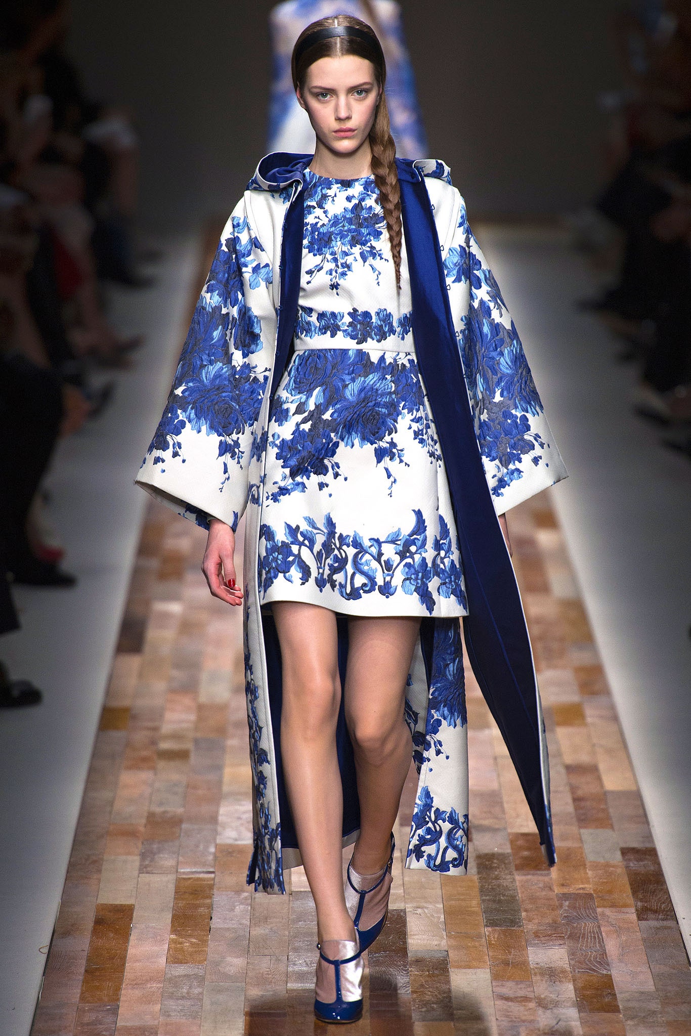 Valentino F/W 13 Look 41