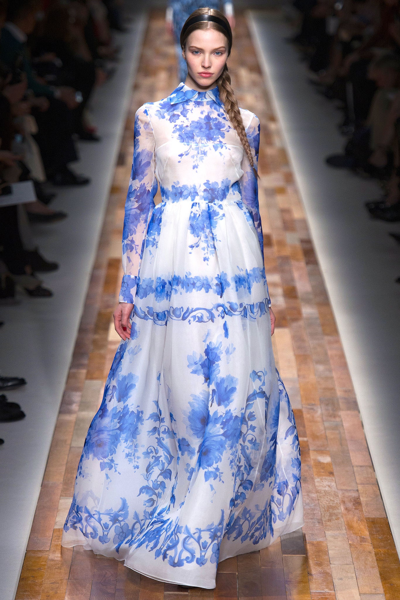 Valentino F/W 13 Look 42