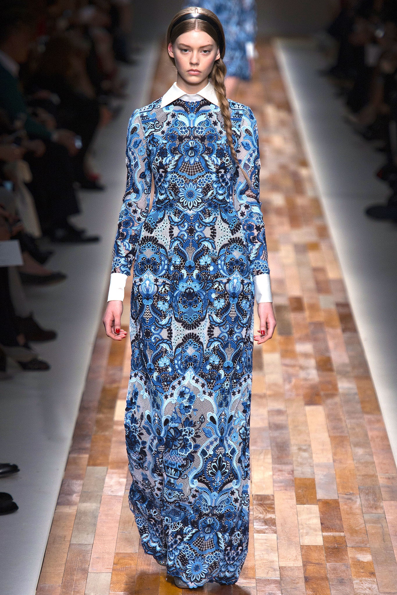 Valentino F/W 13 Look 43