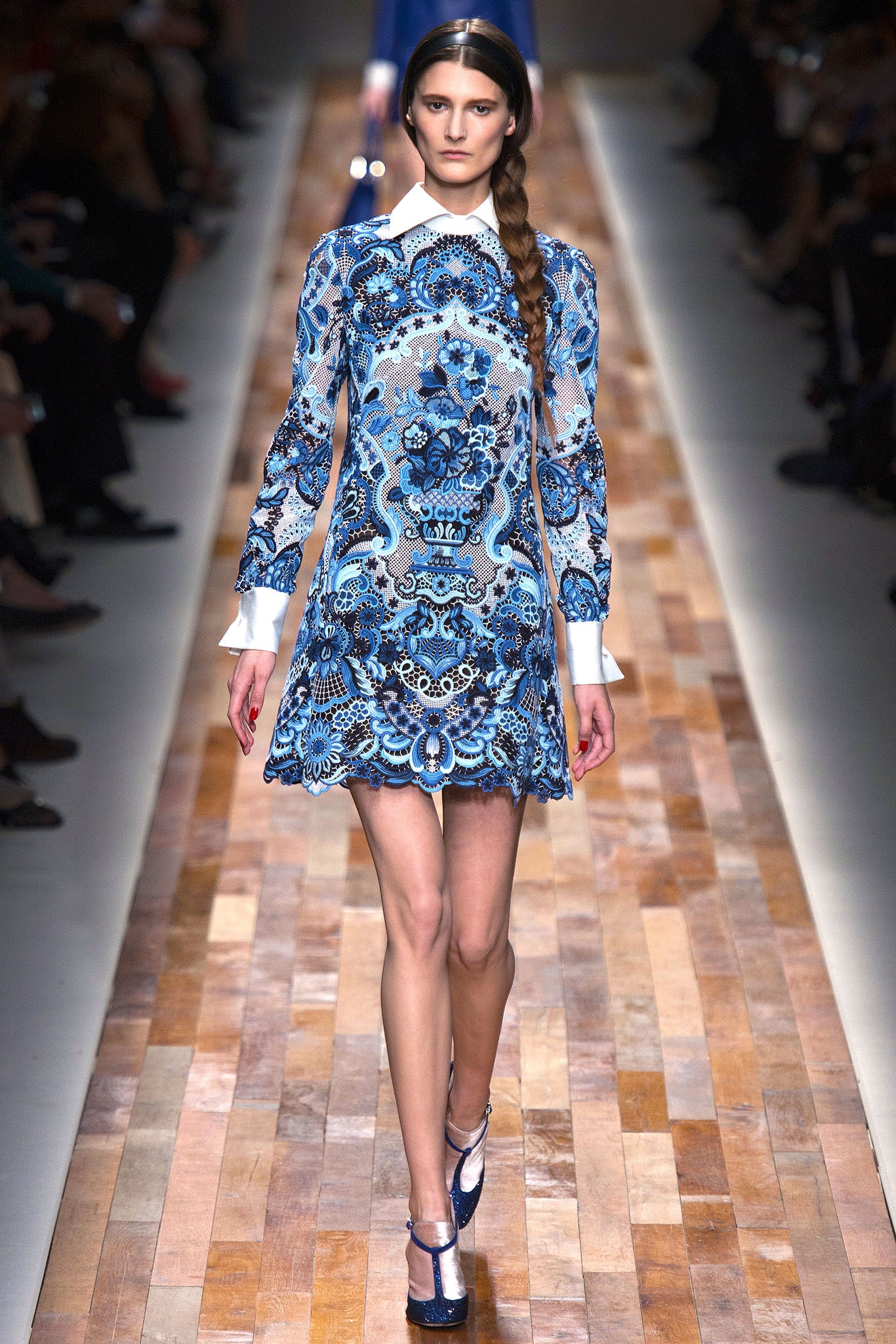 Valentino F/W 13 Look 44