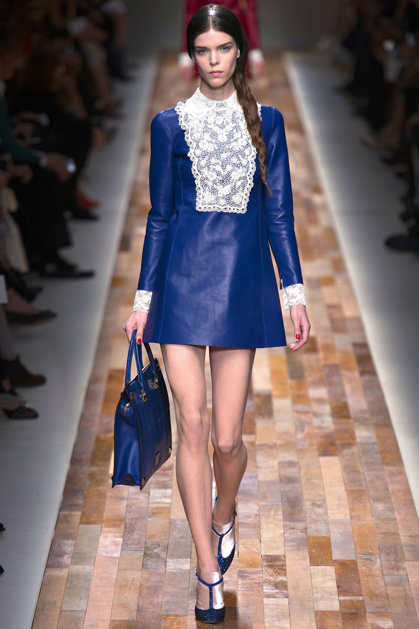 Valentino F/W 13 Look 45