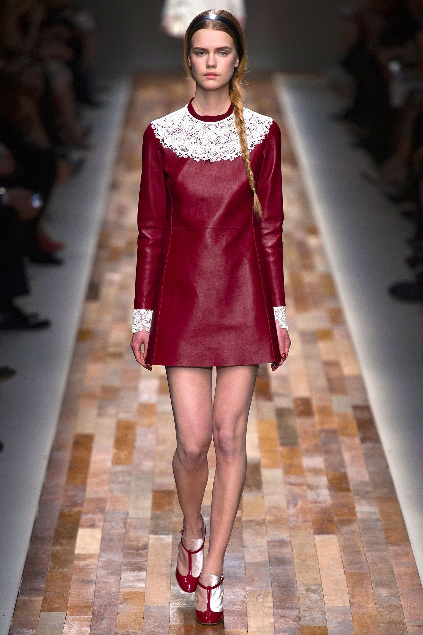 Valentino F/W 13 Look 46