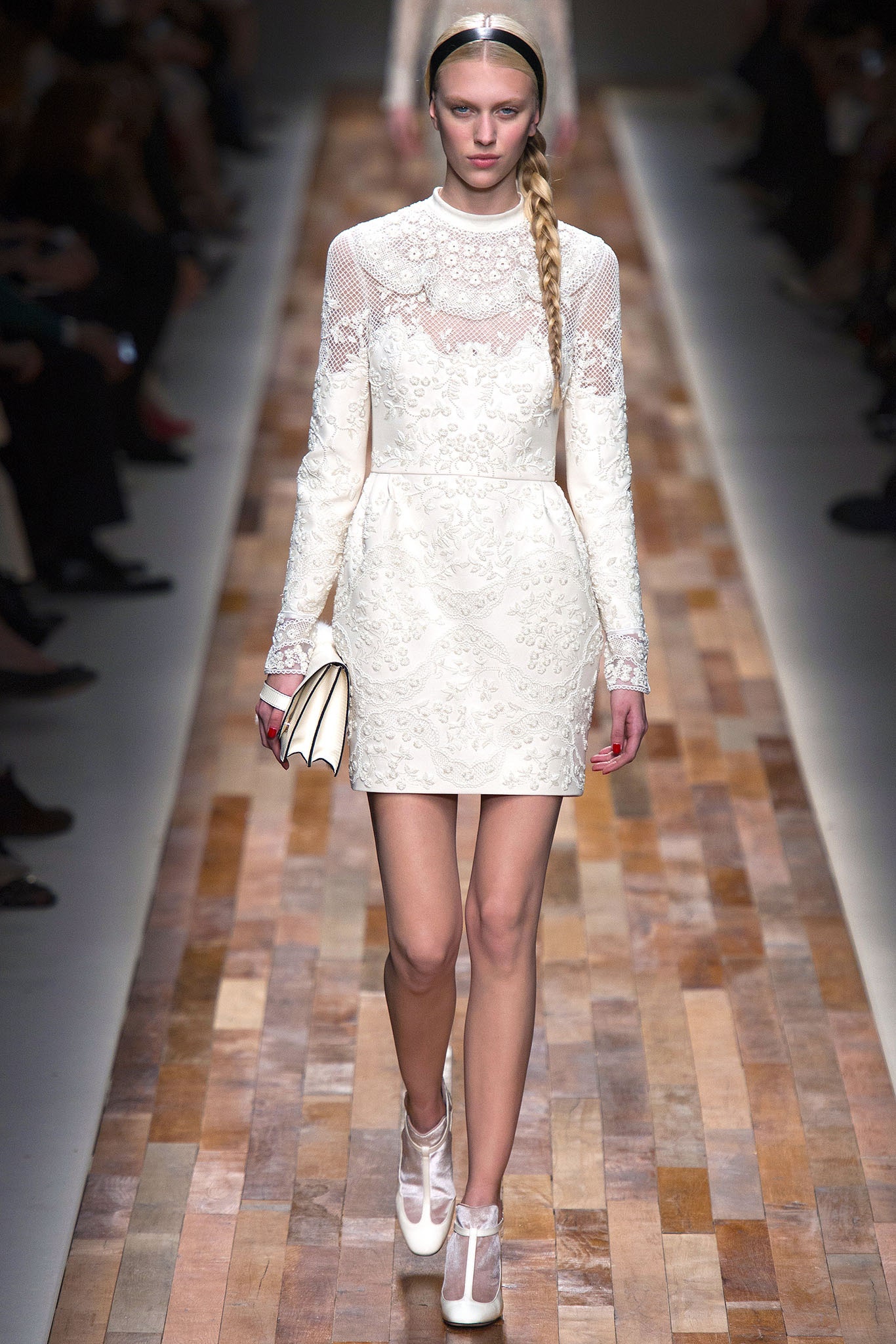 Valentino F/W 13 Look 47