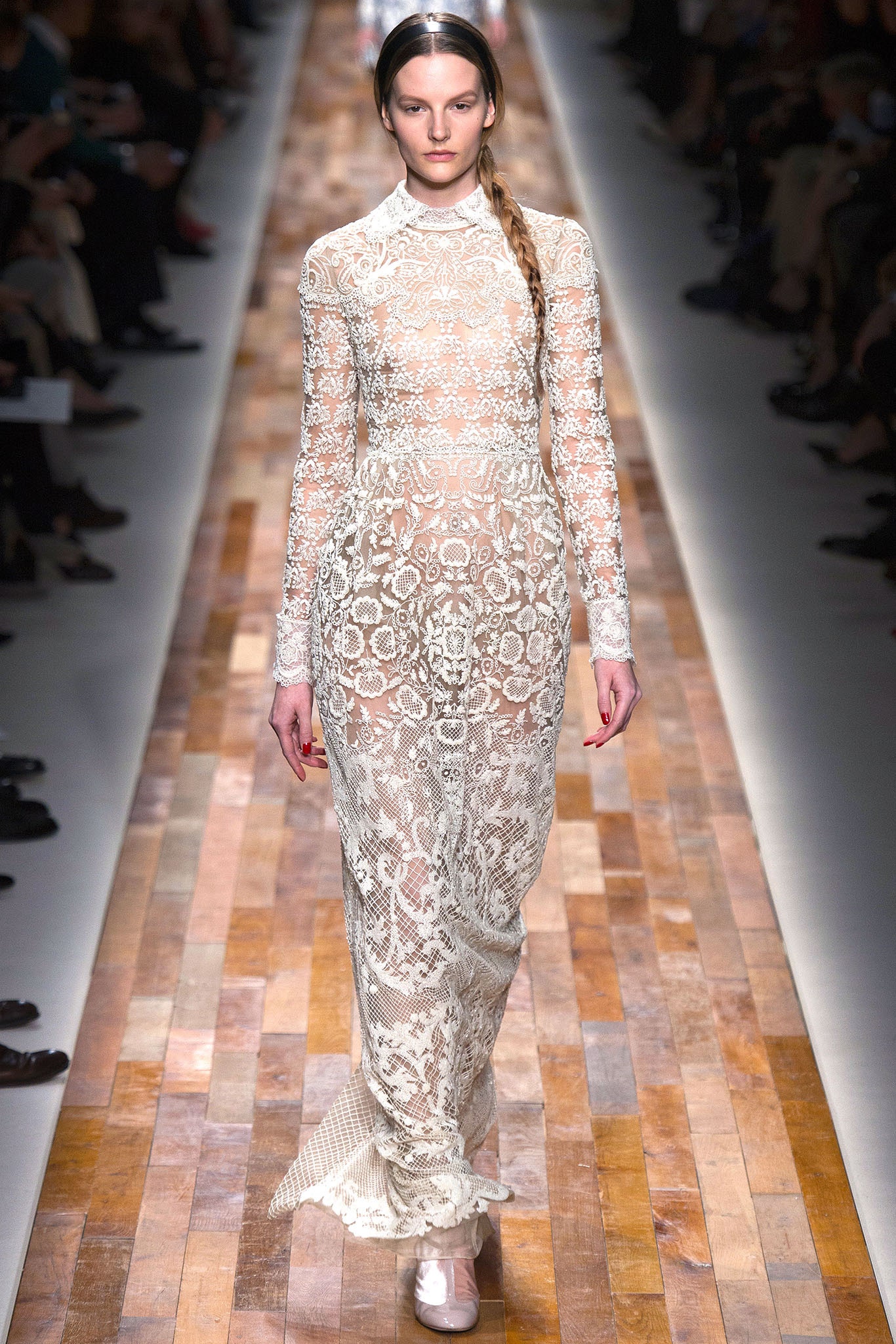 Valentino F/W 13 Look 48