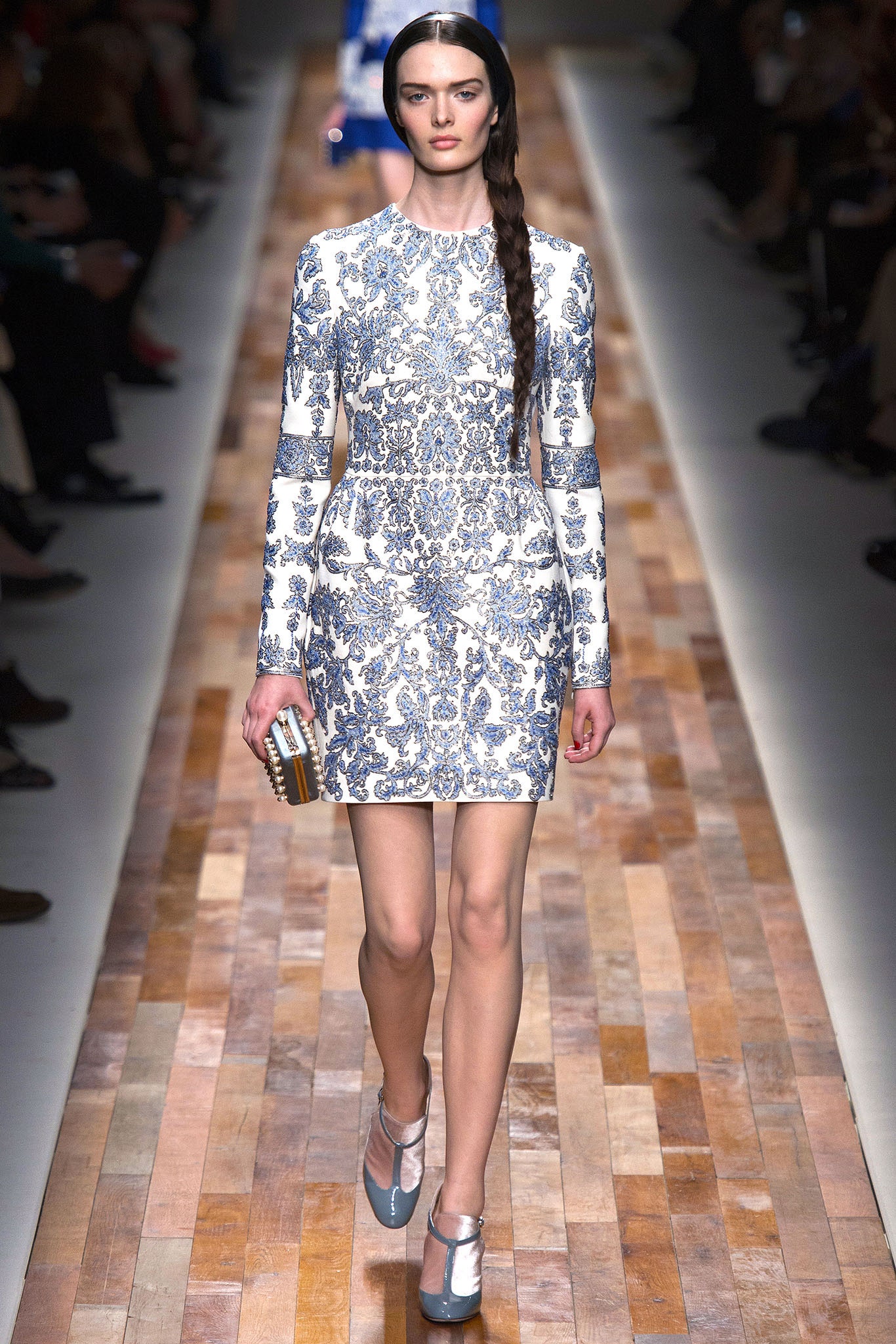 Valentino F/W 13 Look 49