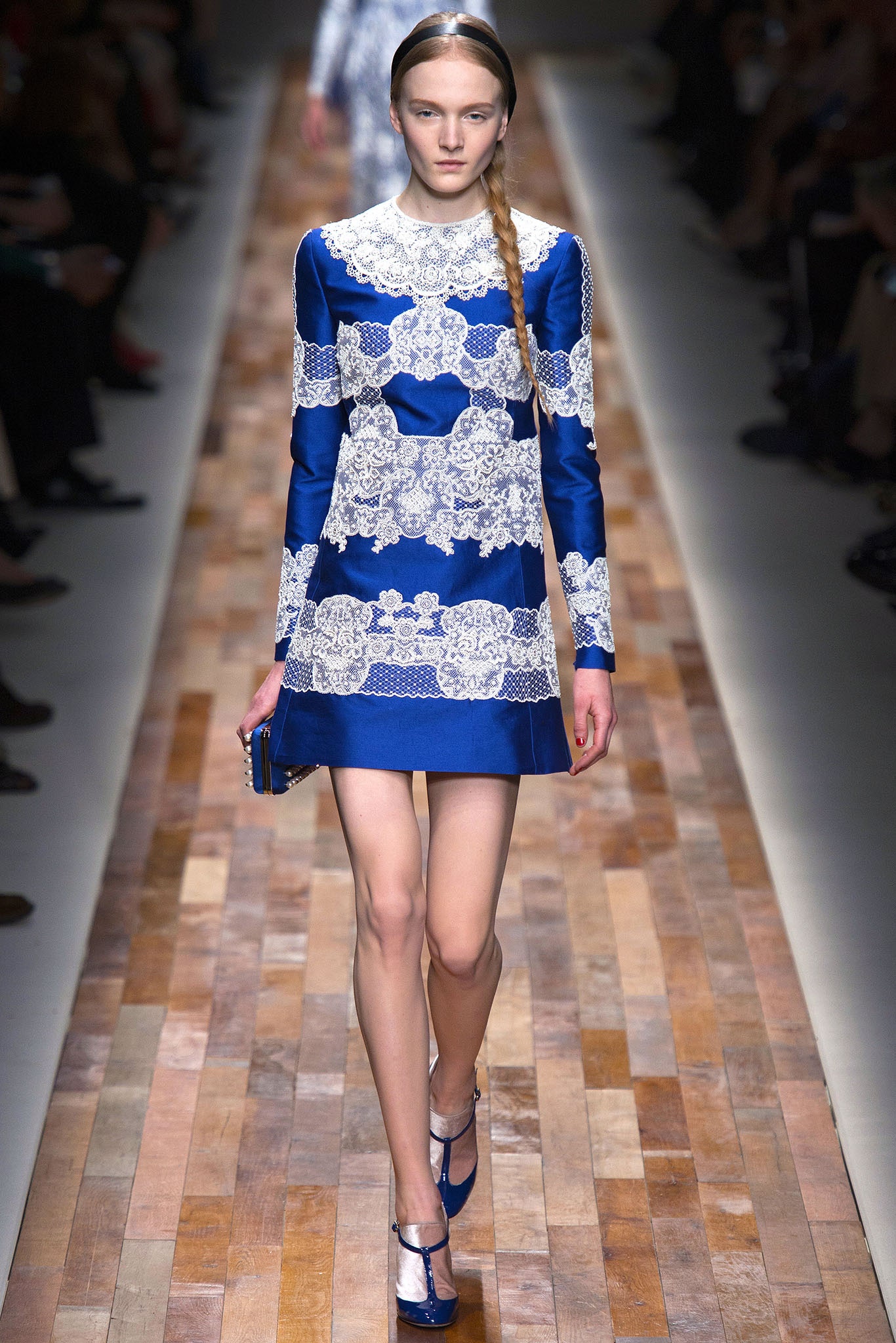 Valentino F/W 13 Look 50